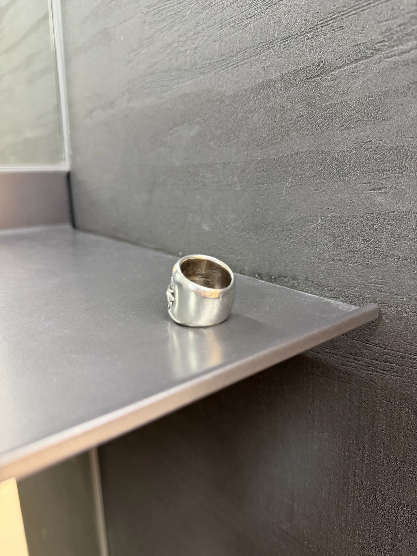 Chrome Hearts Classic Oval Ring