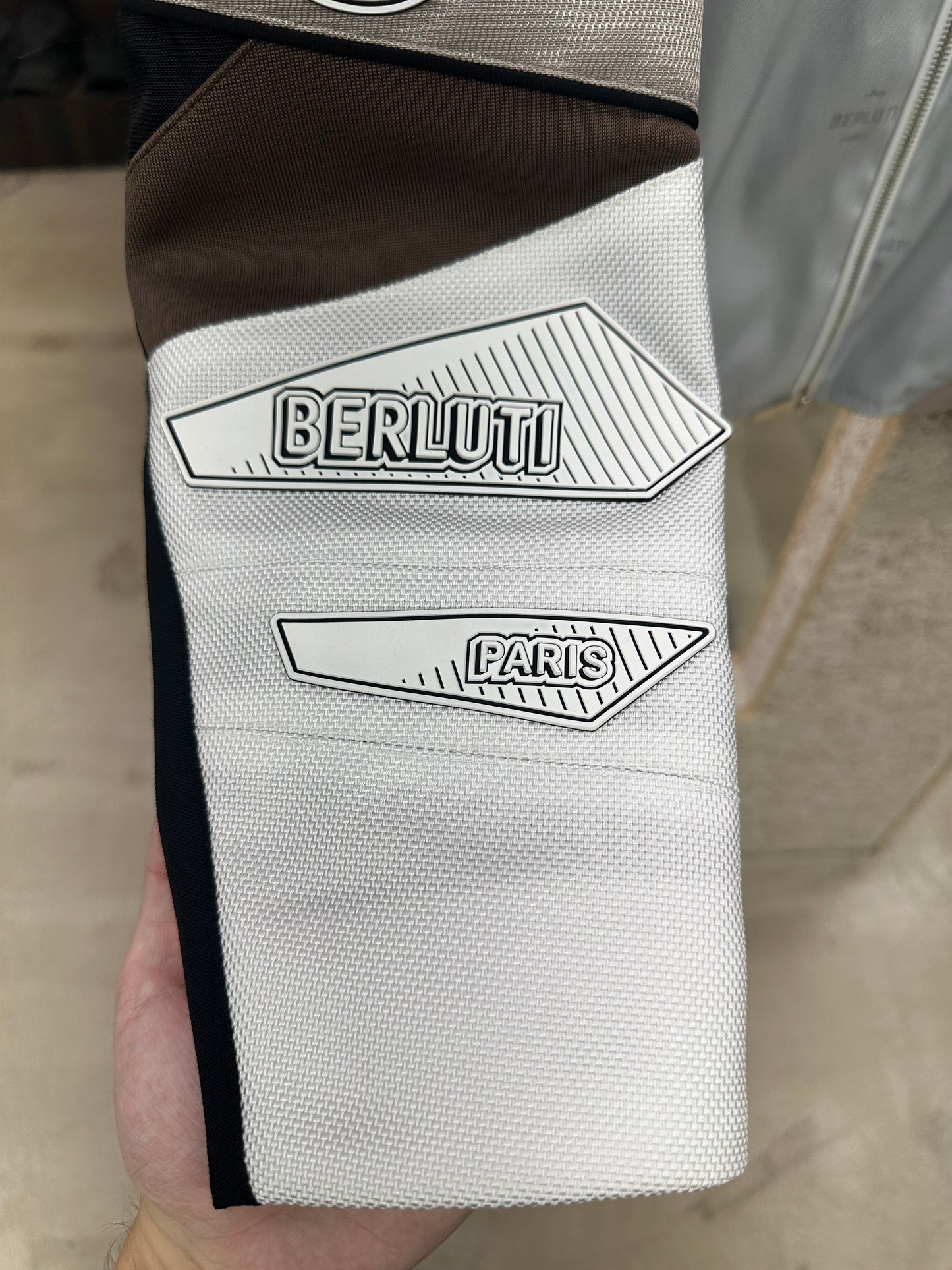 Berluti Moto Jacket
