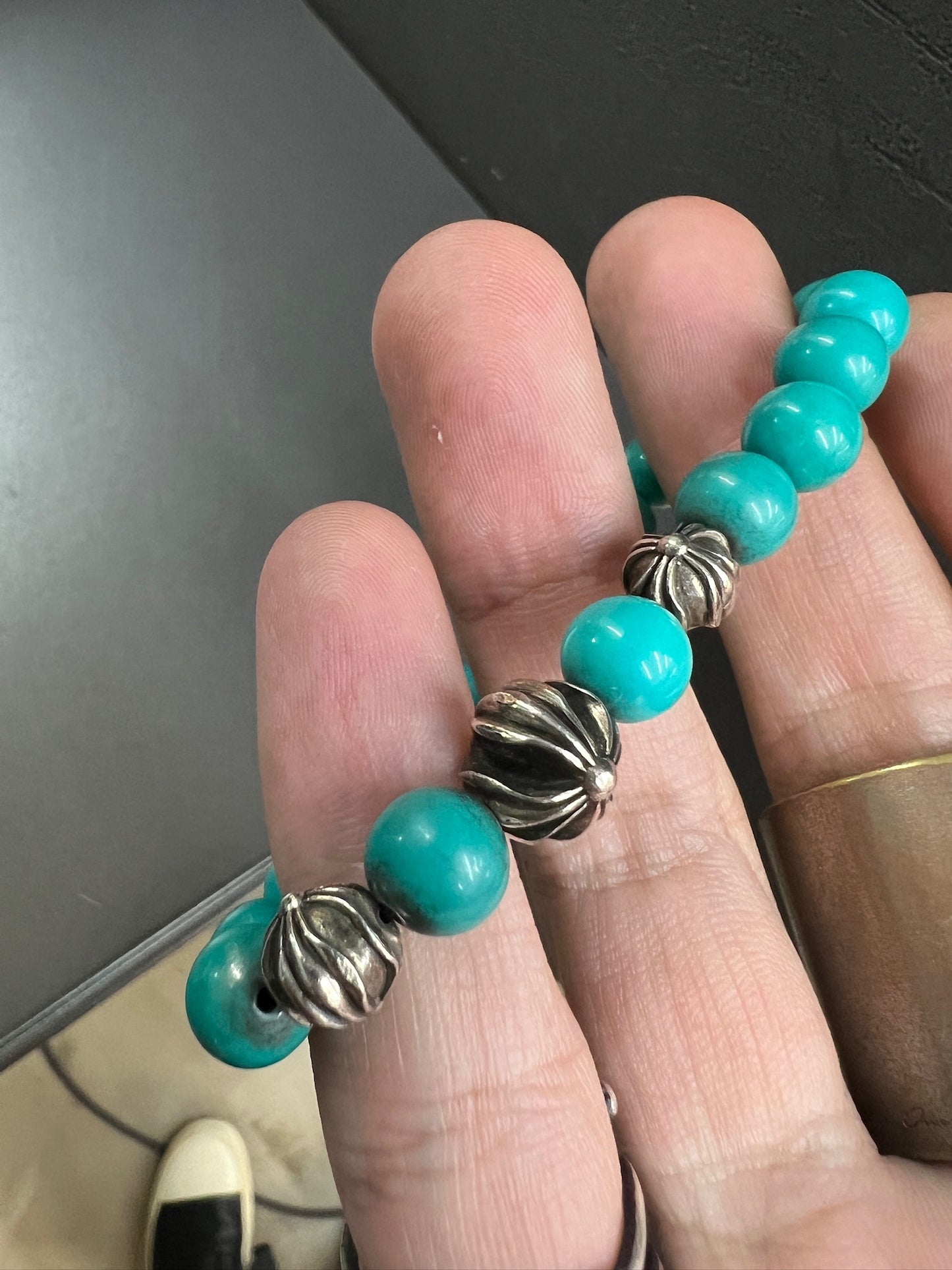 Chrome Hearts Ball Bracelet