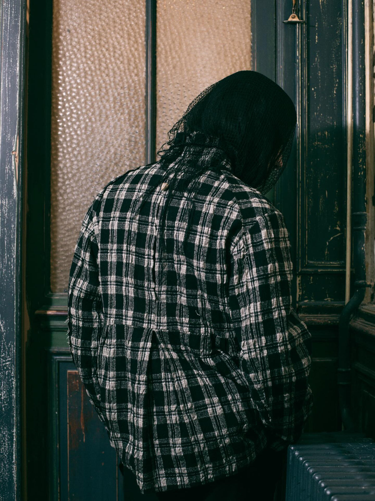 Peng Tai “SMULTRONSTÄLLE” Land Jacket