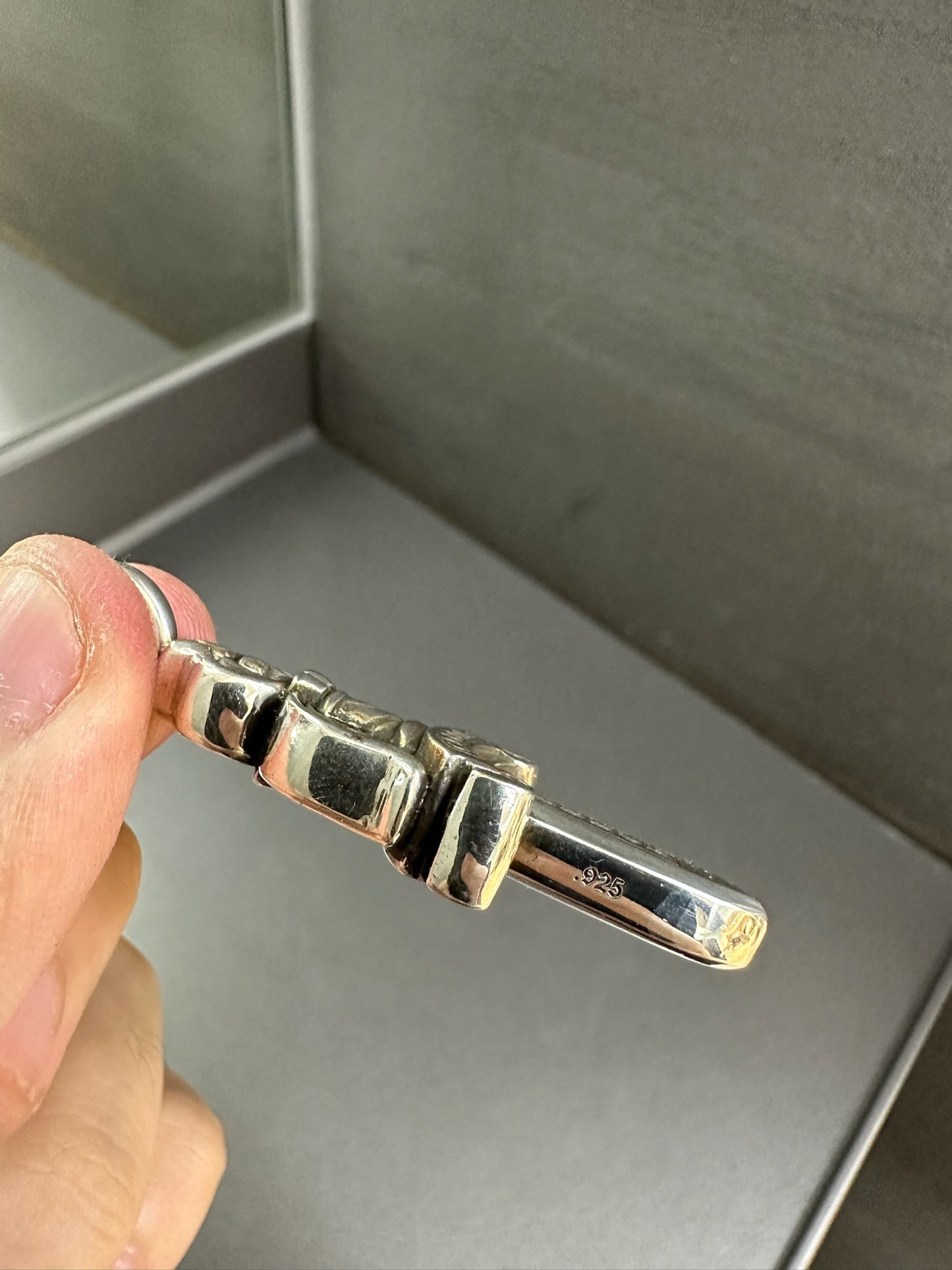 Chrome Hearts Double Dagger