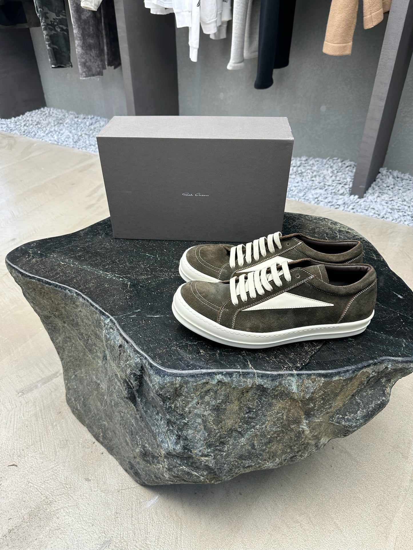 Rick Owens Vintage Sneaks