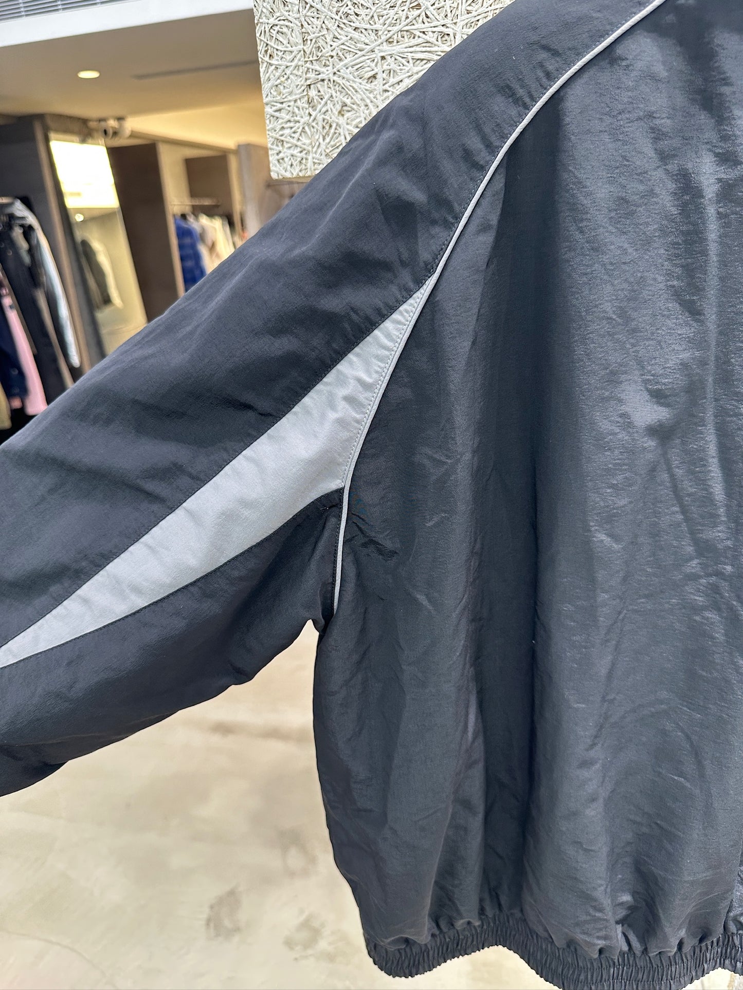Balenciaga 3B Sports Tracksuit Jacket