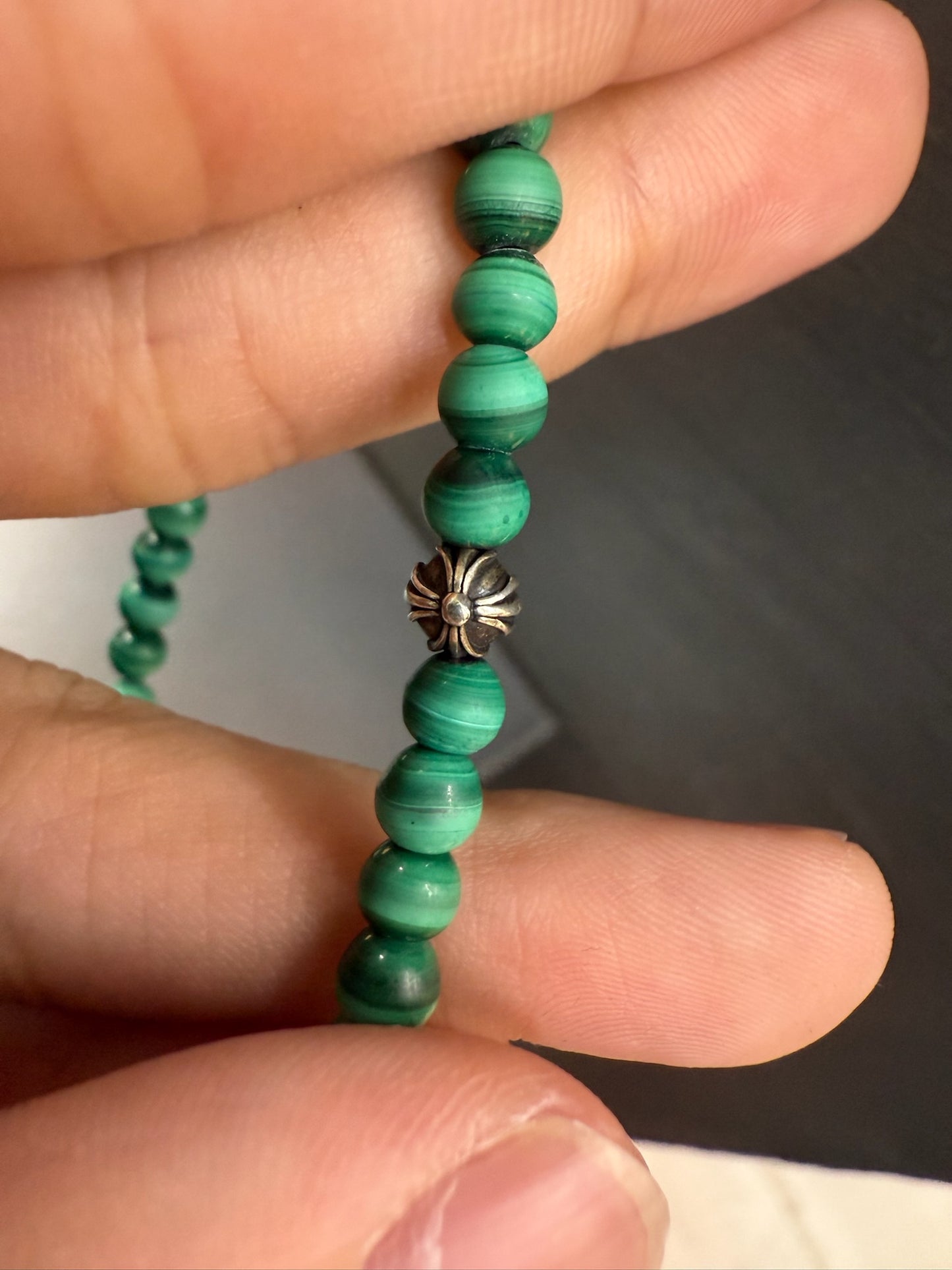 Chrome Hearts ball bracelet