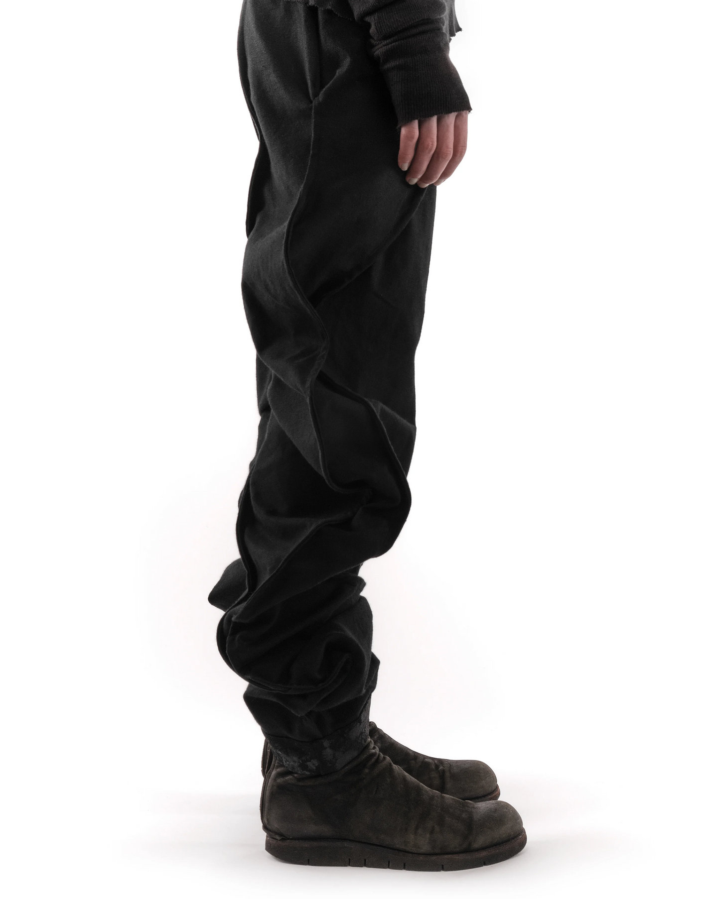 JAS Reversible Bubble Jeans