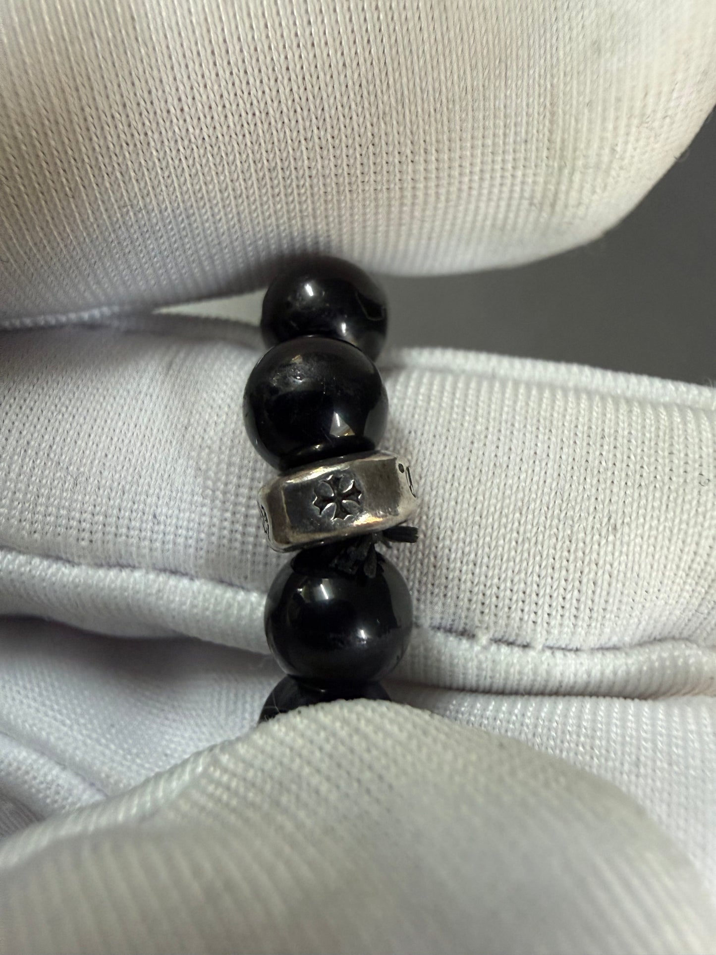 Chrome Hearts ball bracelet