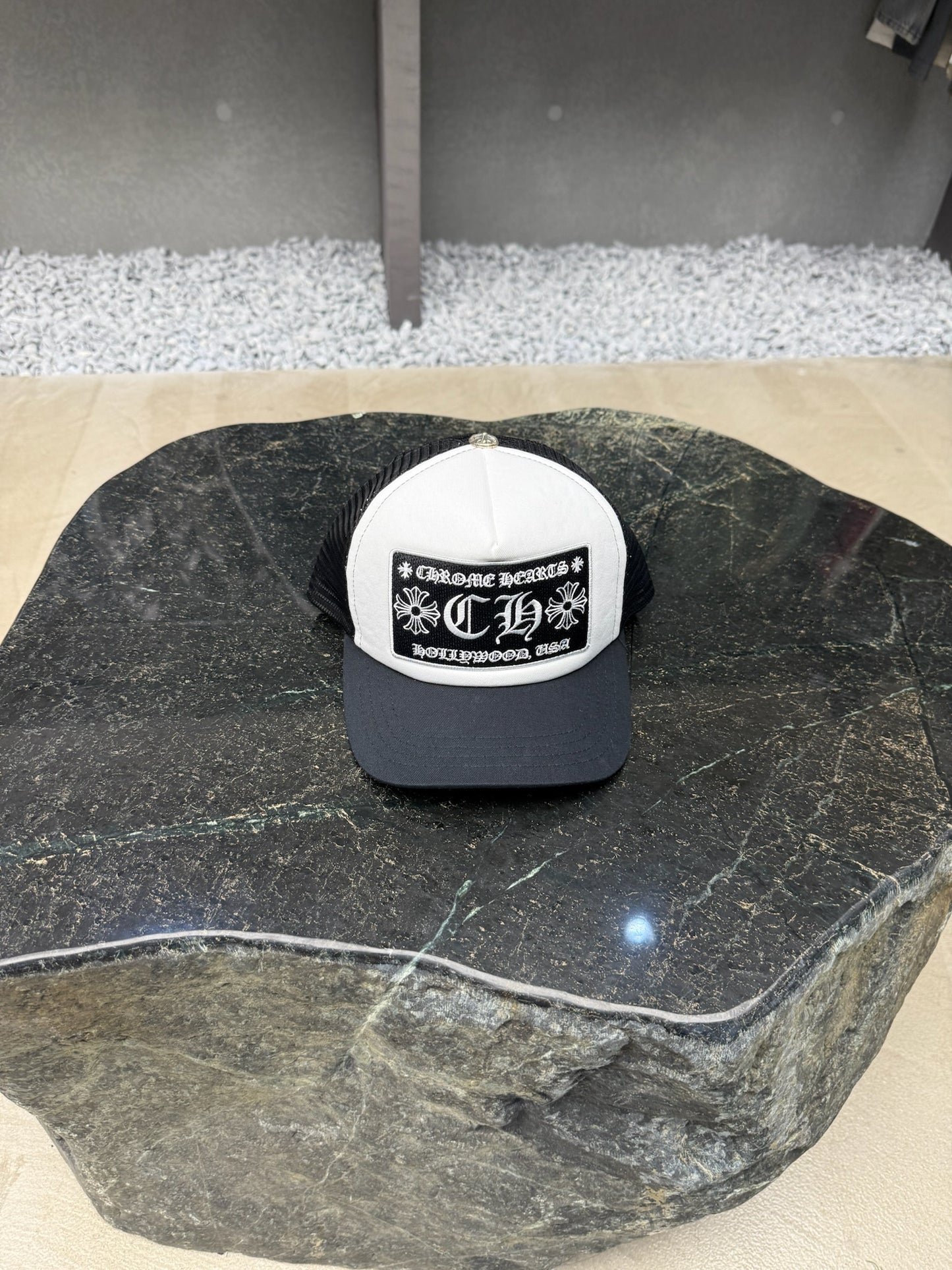 Chrome Hearts Hollywood Truck hat