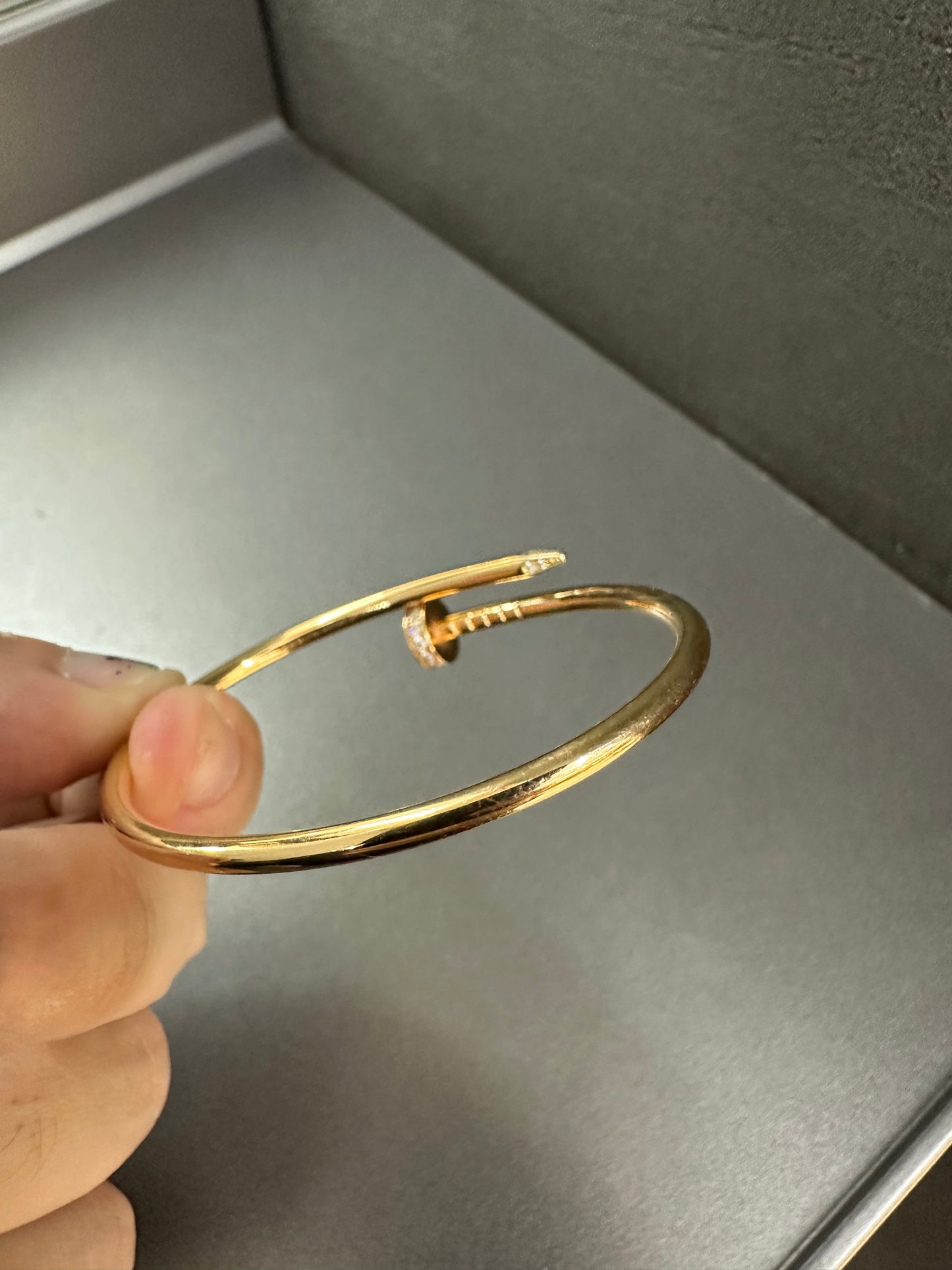 Cartier Juste Un Clou