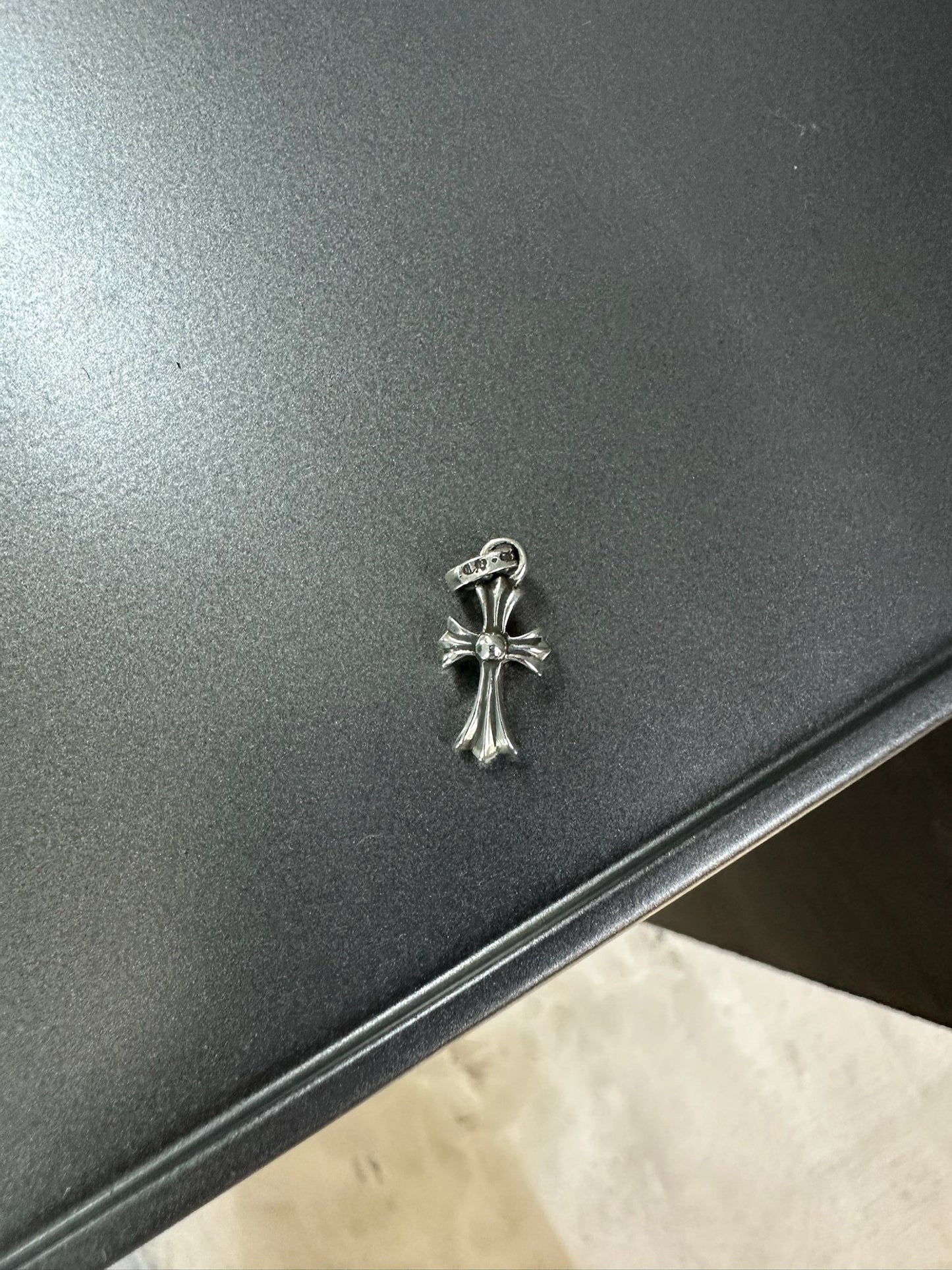 Chrome Hearts babyfat pendant