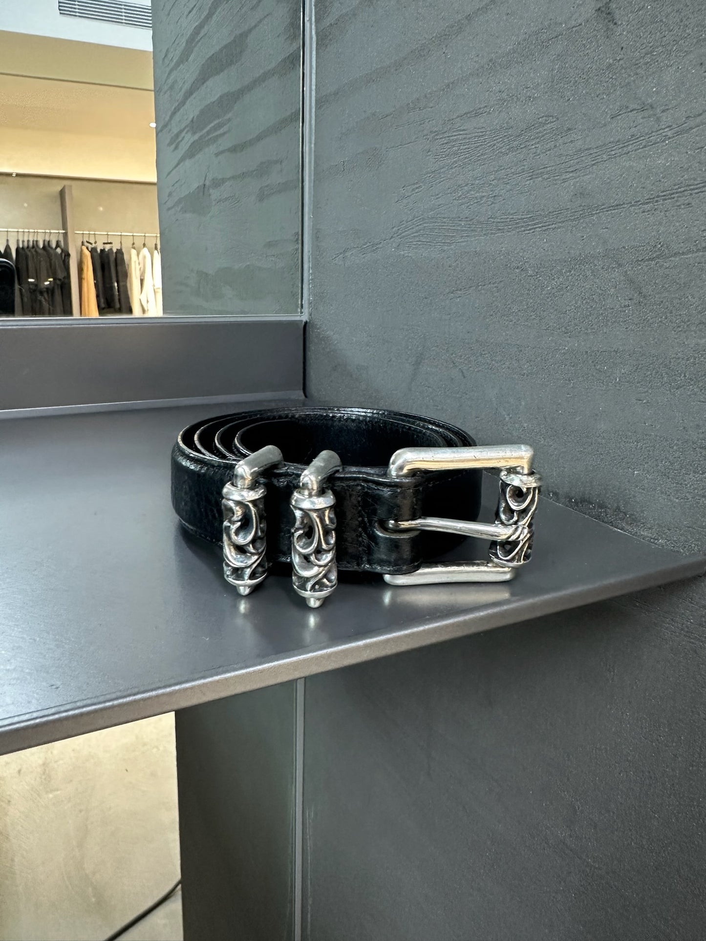 Chrome Hearts Roller Belt