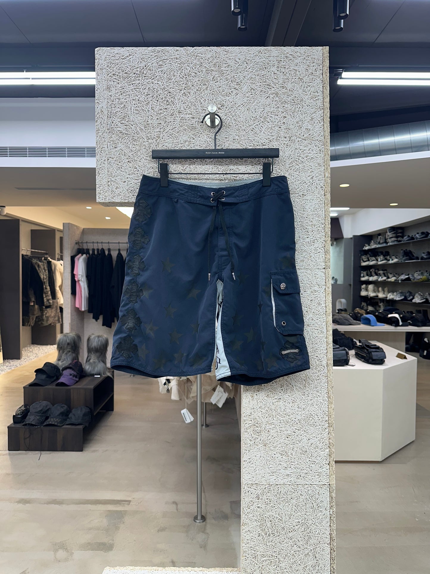 Chrome Hearts Swim Shorts