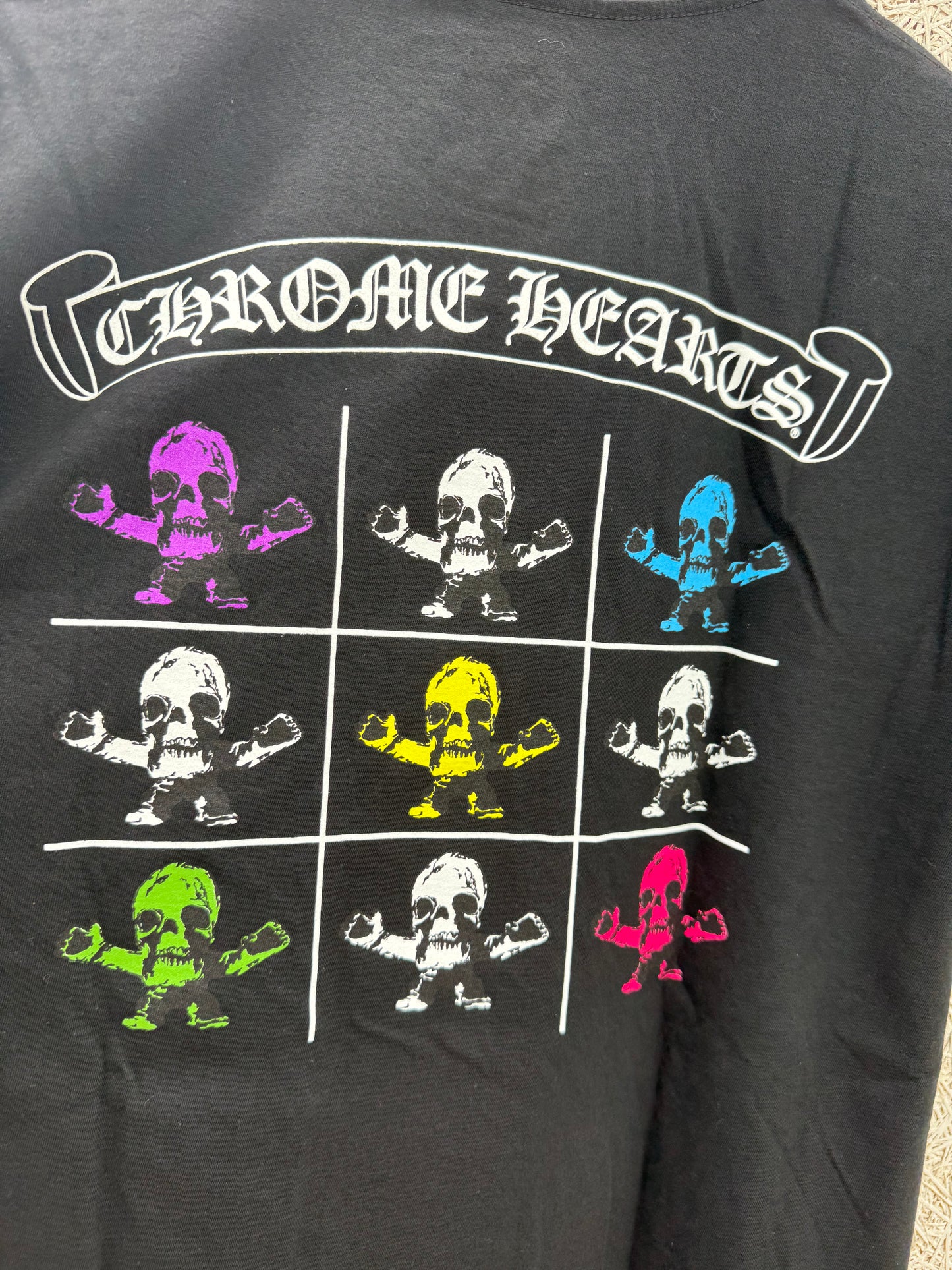Chrome Hearts Foti T-Shirt