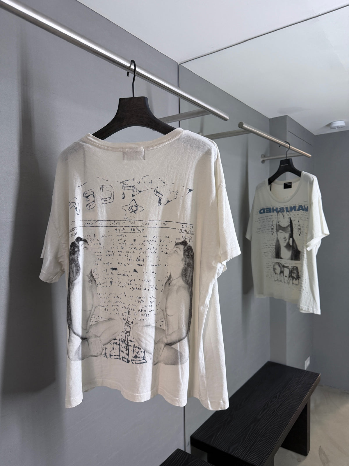 Enfants Riches Déprimés Buddhist Uncle T-Shirt