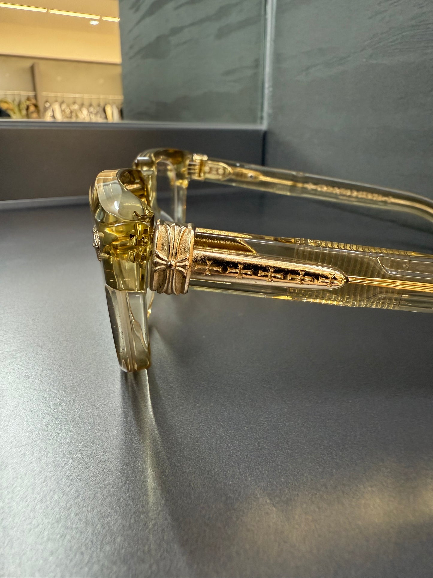 Chrome Hearts PEN-15 glasses