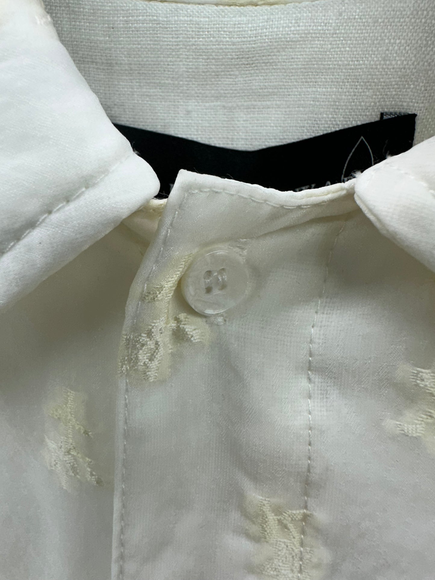 Who Decides War Embroidery Shirt