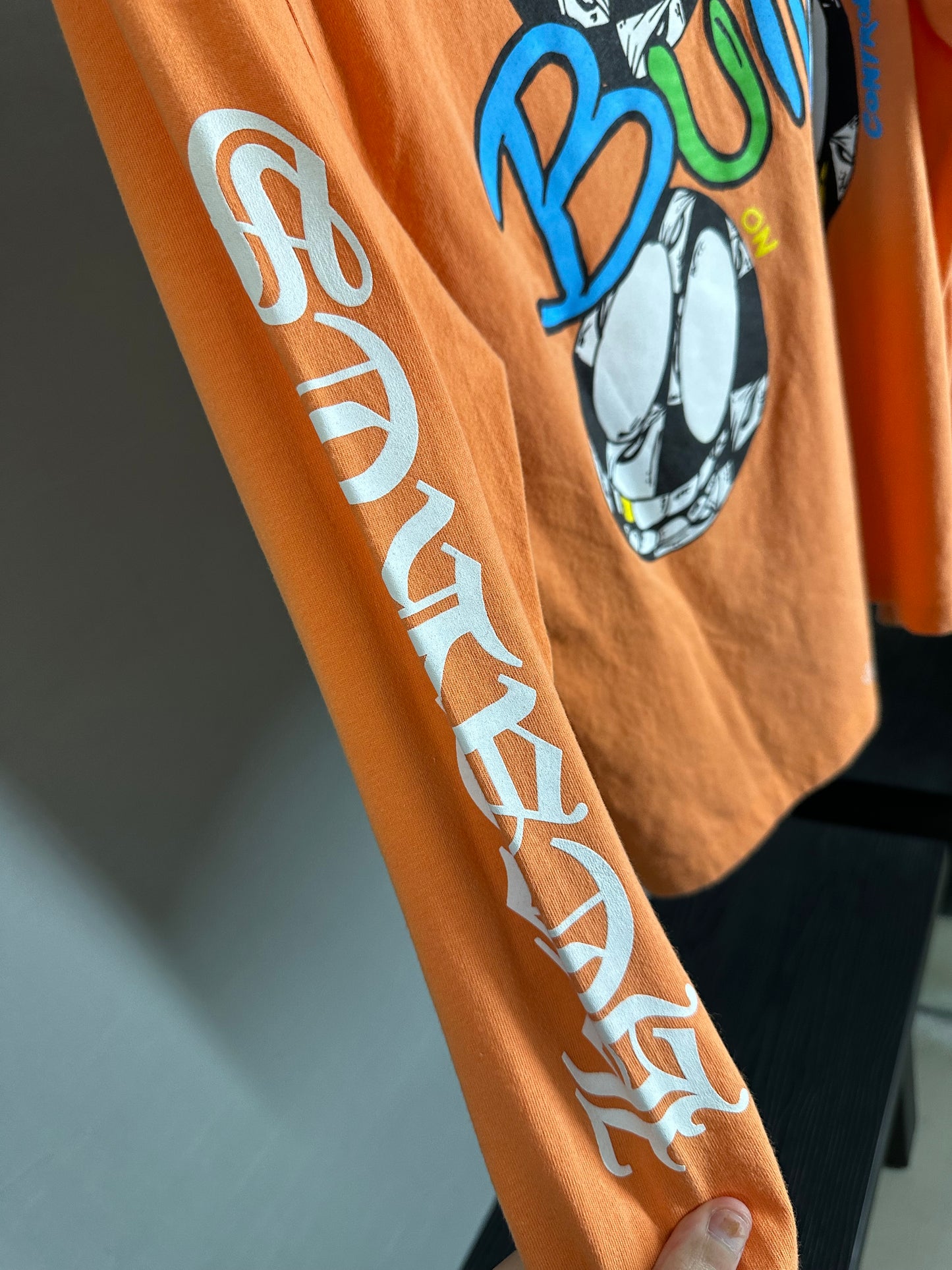 Chrome Hearts Matty Boy Link & Build Long Sleeve