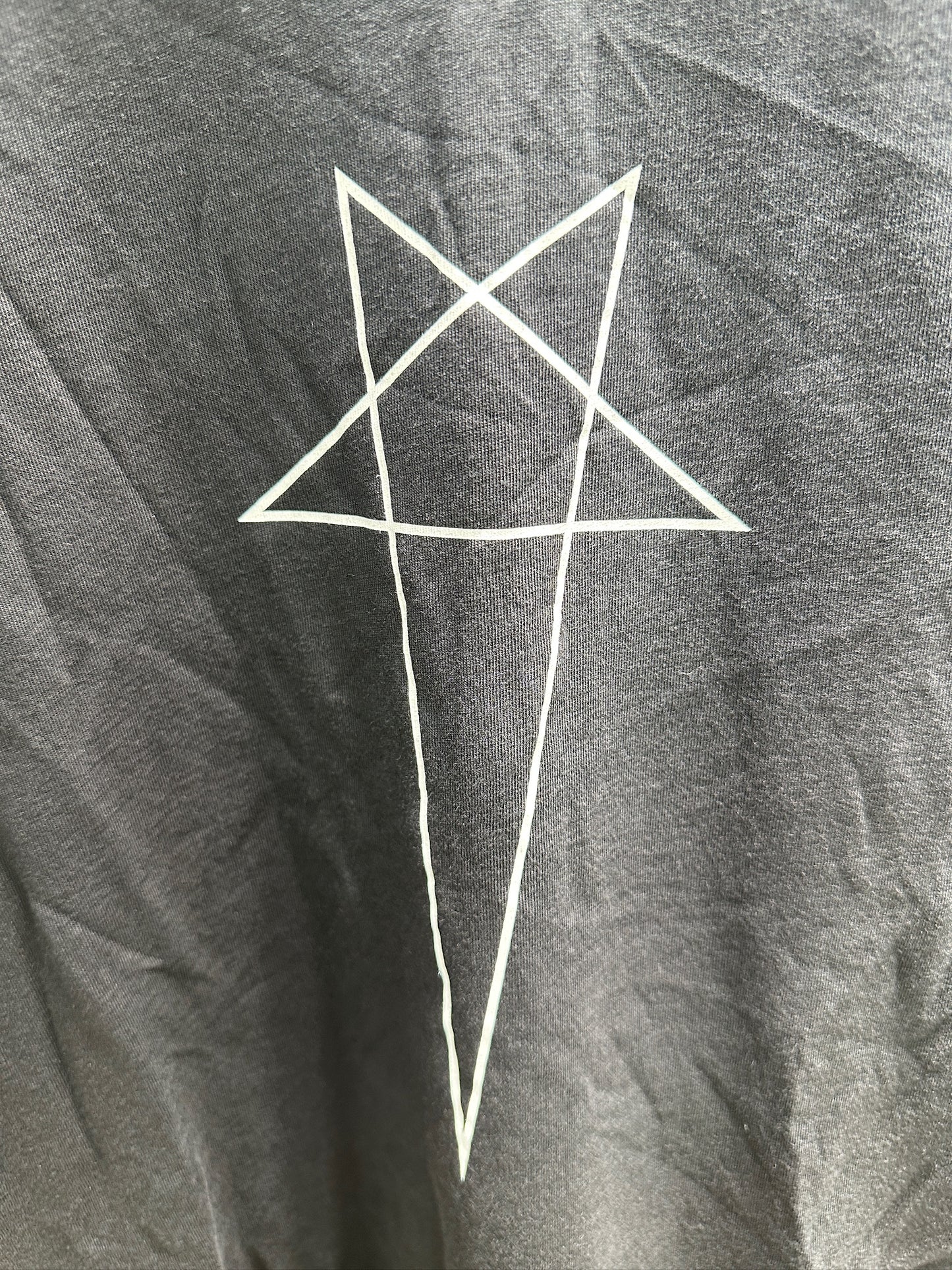 Rick Owens Drkshdw Pentagon T-Shirt