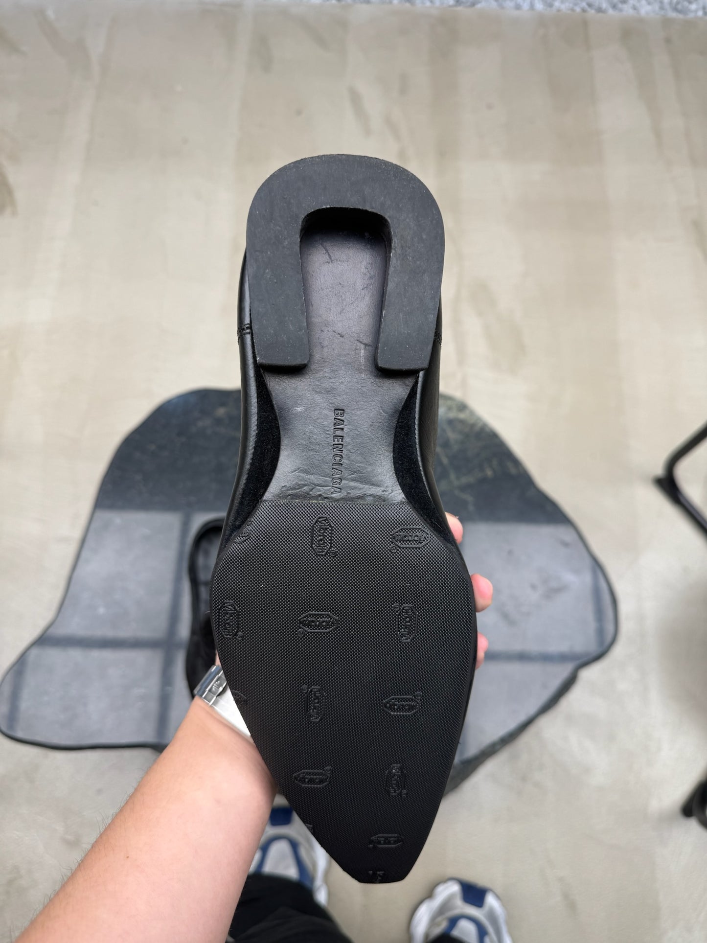 Balenciaga Pasadena loafer