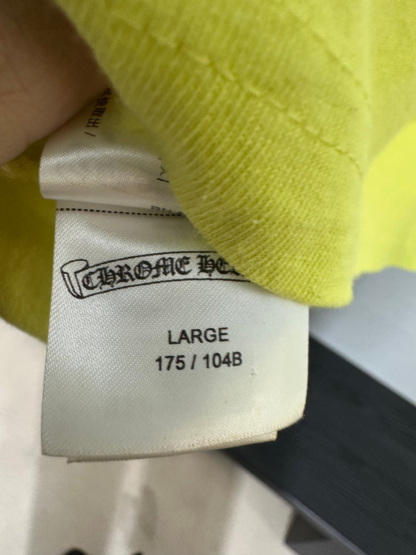 Chrome Hearts Matty Boy Link T-shirt