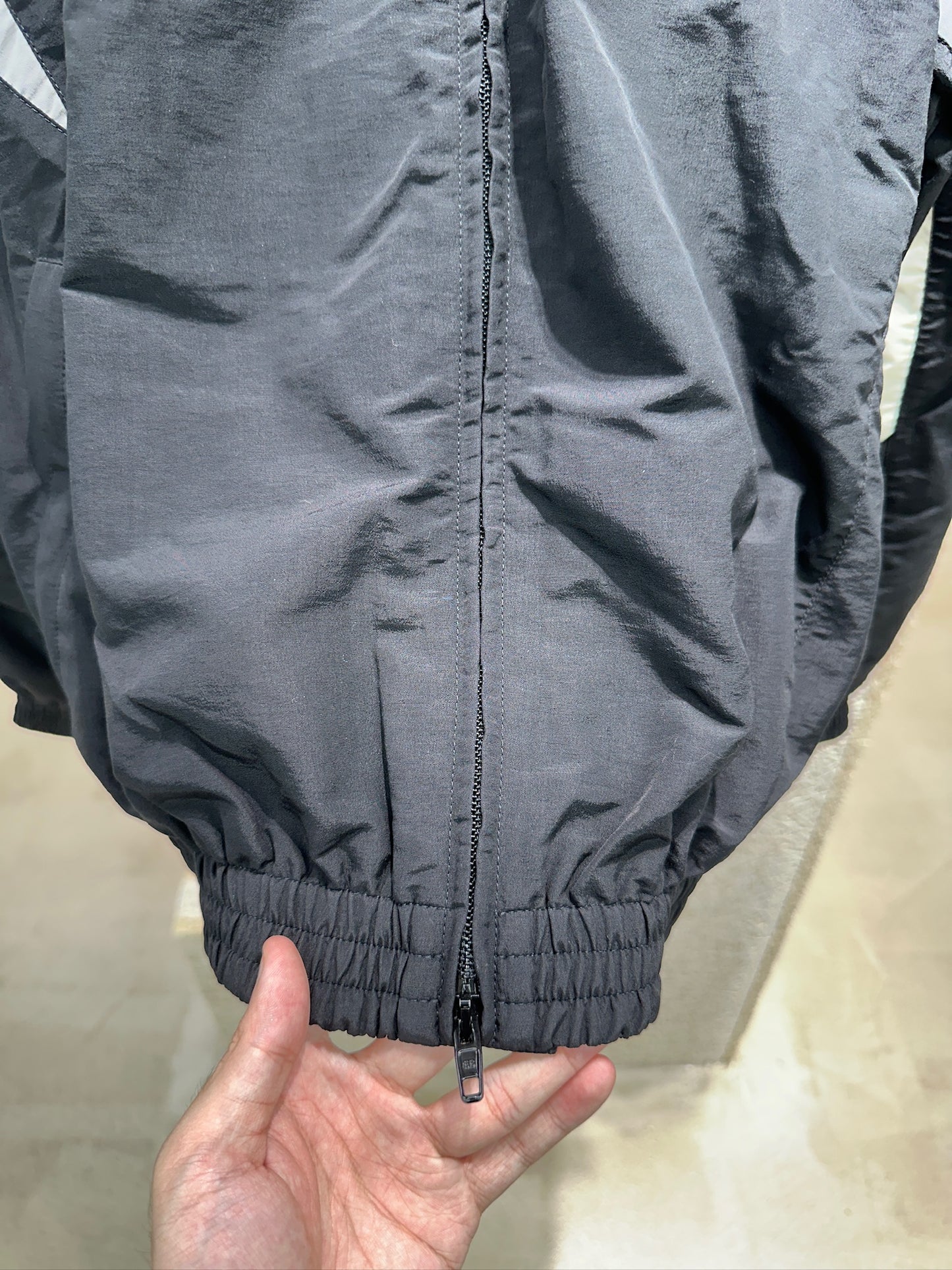 Balenciaga 3B Sports Tracksuit Jacket