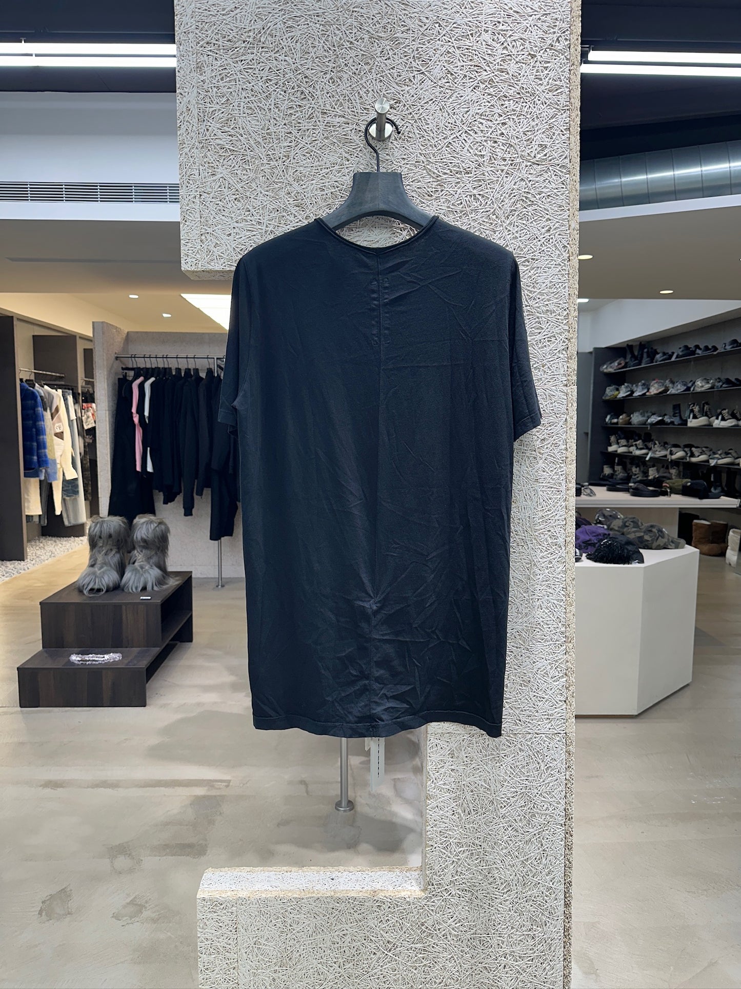 Rick Owens Drkshdw Inhumano T-Shirt