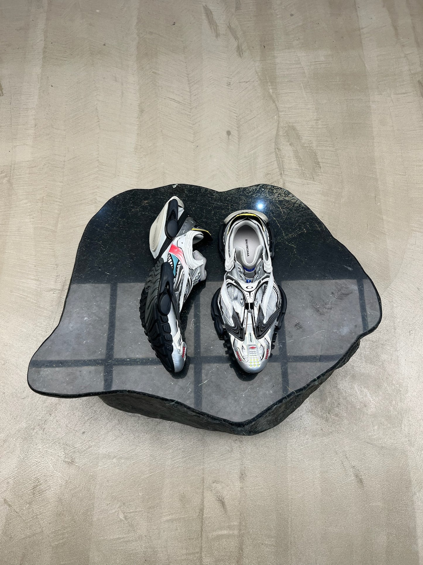 Balenciaga Reptile Sneakers