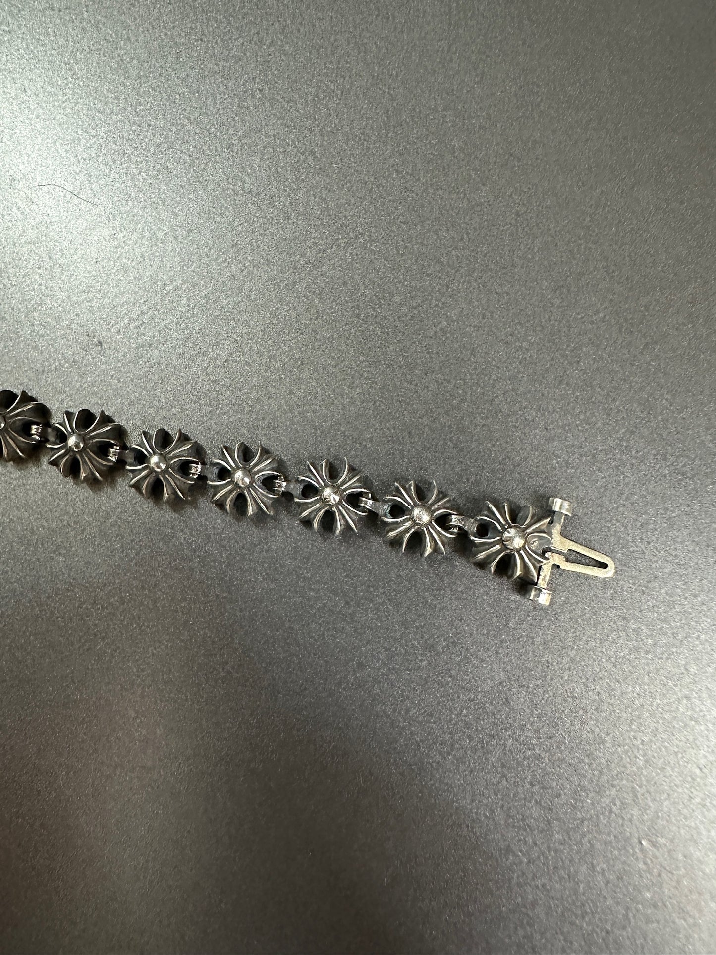 Chrome Hearts tiny plus bracelet