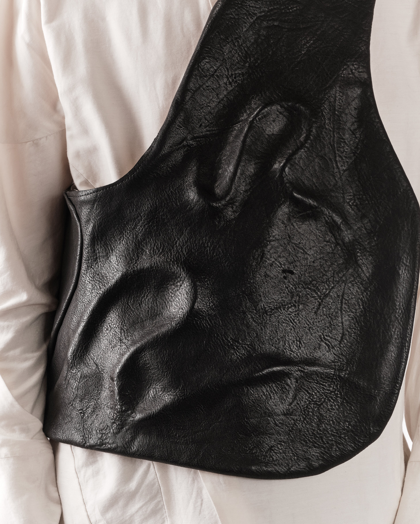 JAS Black Reversible Estuary Bag