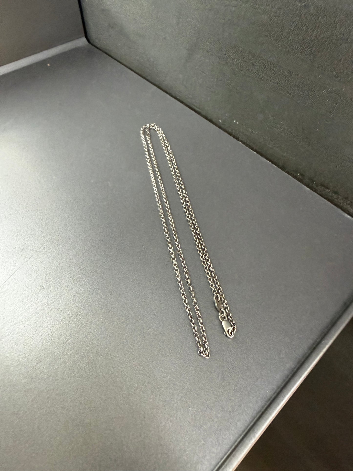 Chrome Hearts Roll chain