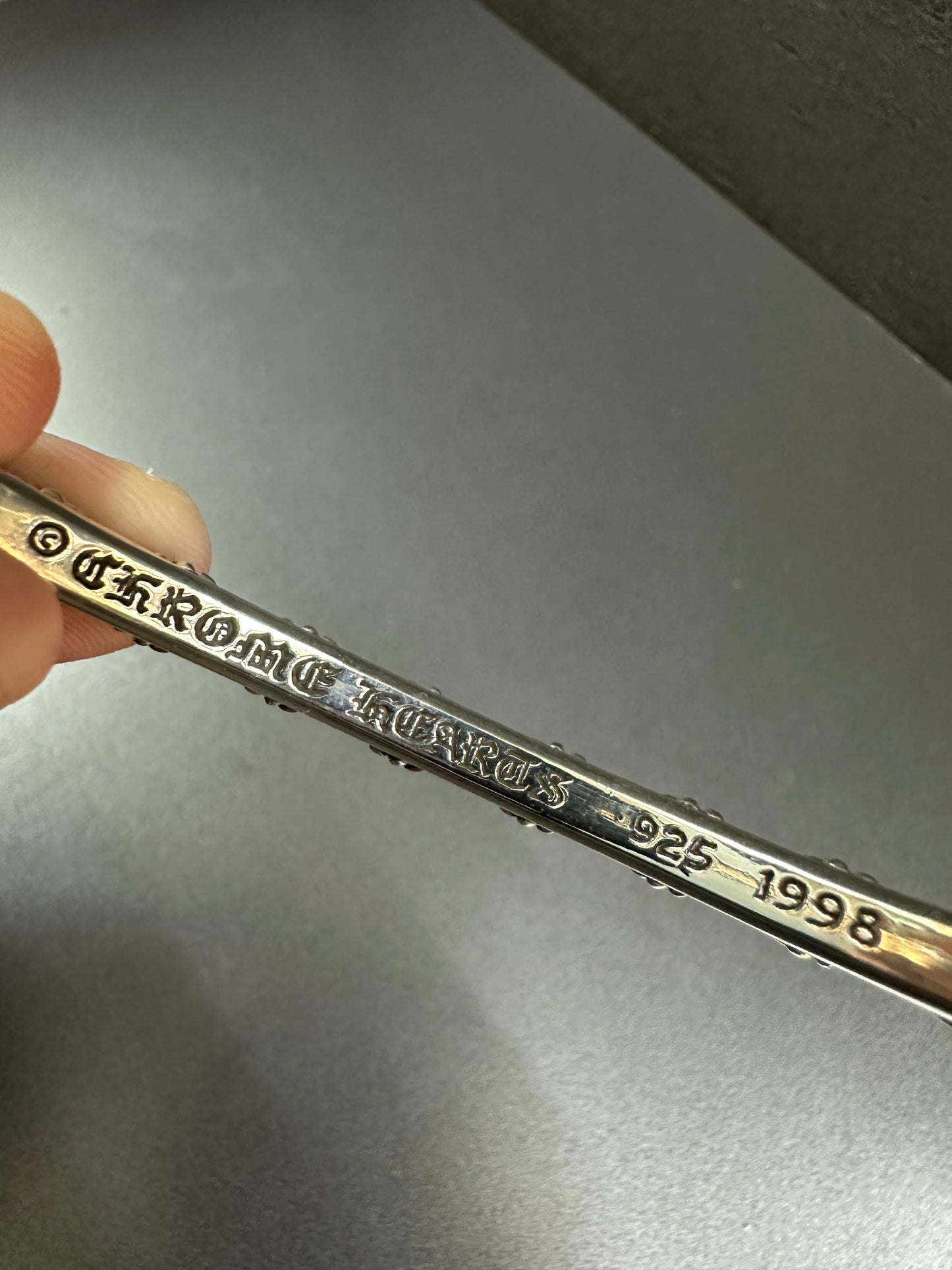 Chrome Hearts SBT Bracelet