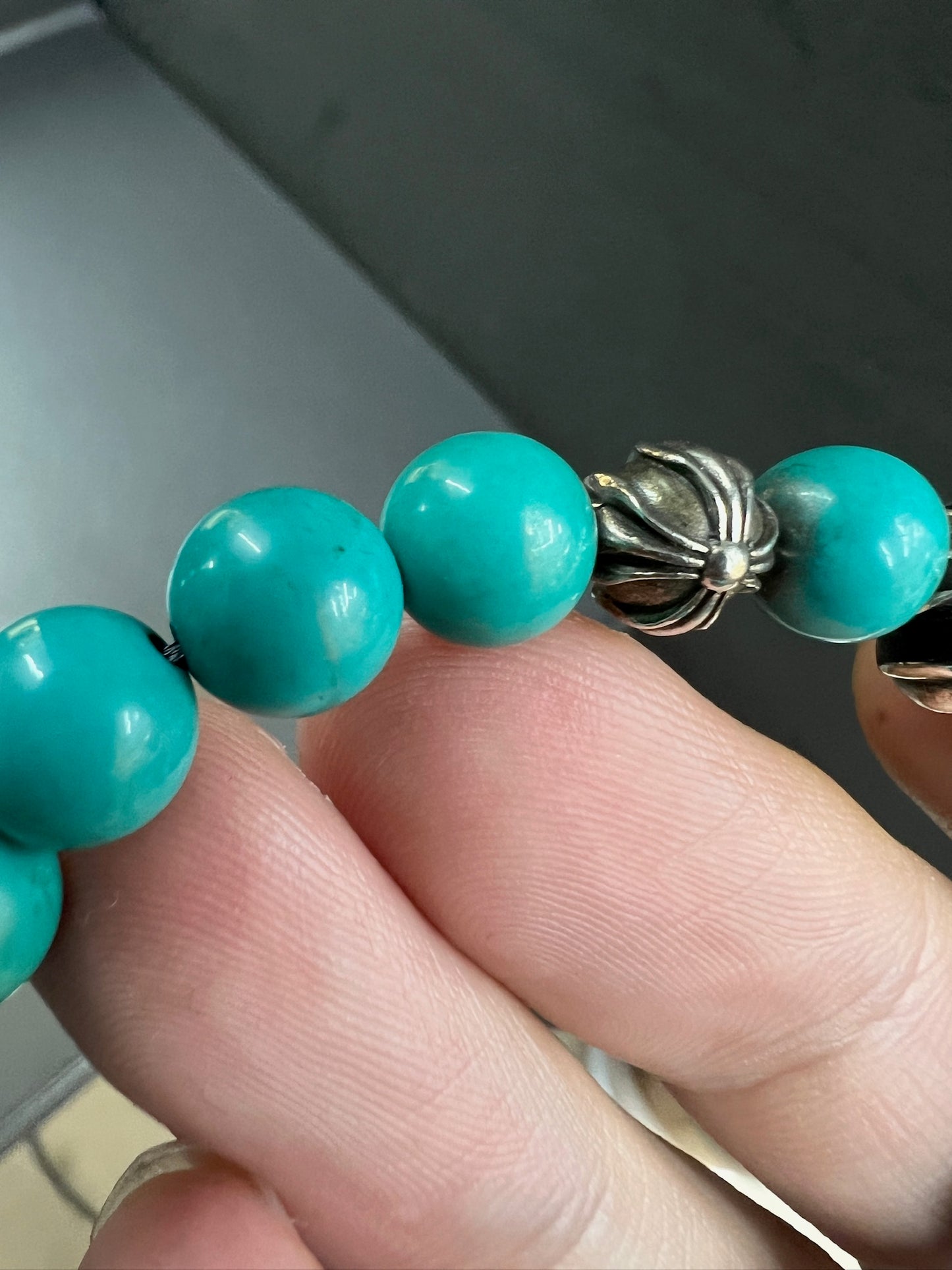 Chrome Hearts Ball Bracelet