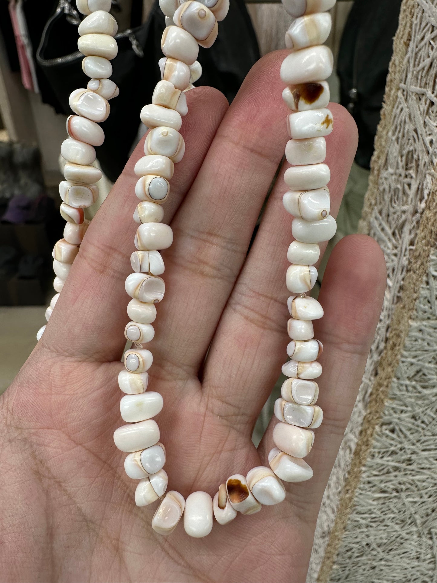 Raf Simons Shell Necklace