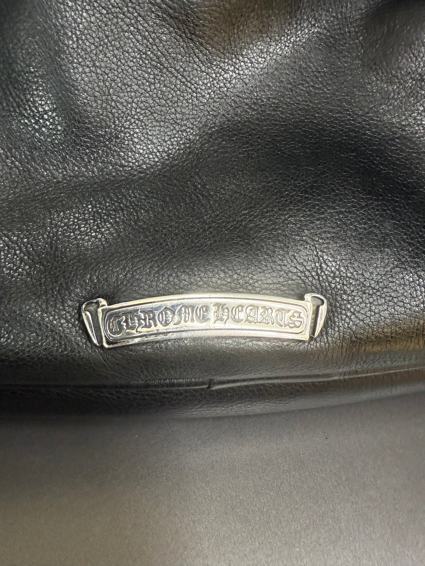 Chrome Hearts JJ Dean bag