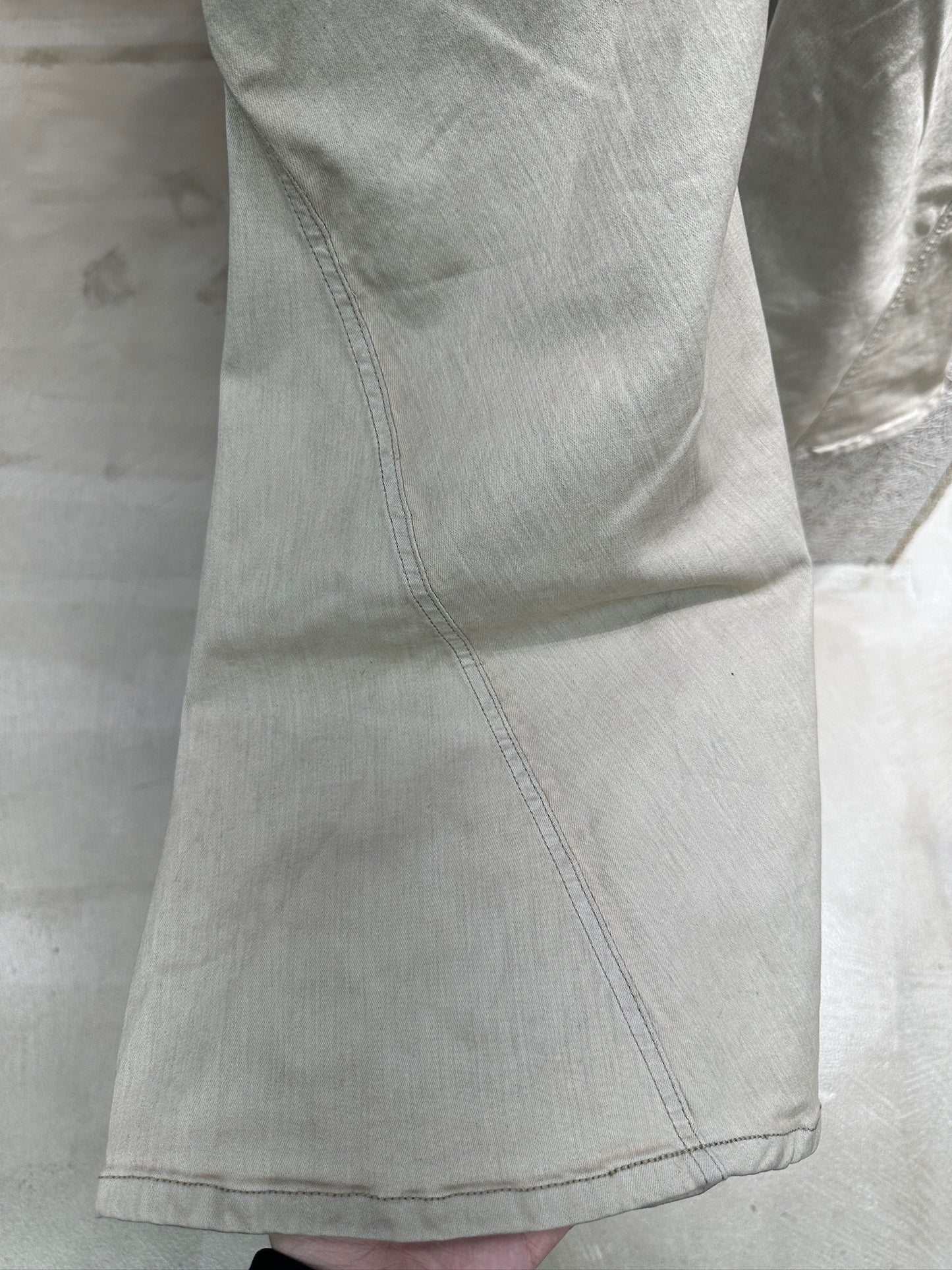 Rick Owens Drkshdw Bias Bootcut
