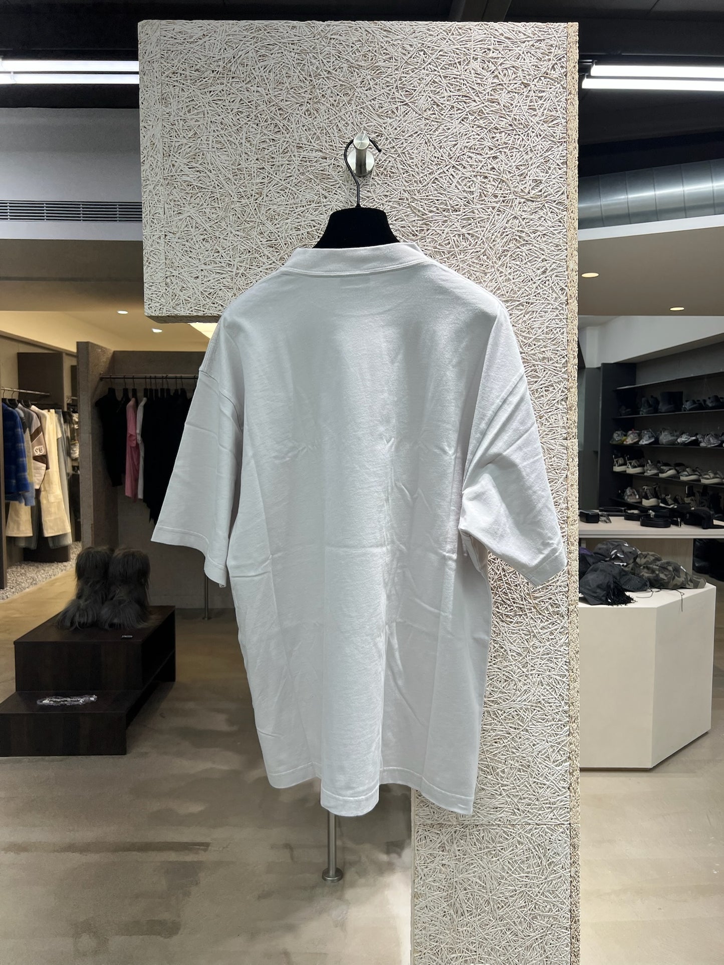 Balenciaga WIFI Logo T-shirt