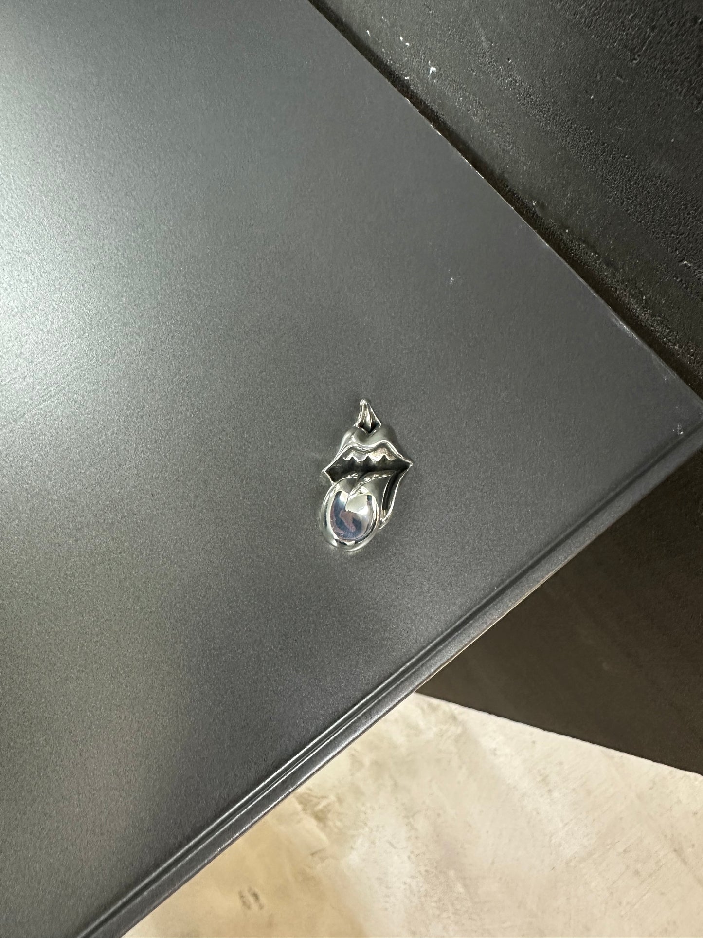 Chrome Hearts Rollingstone Pendant
