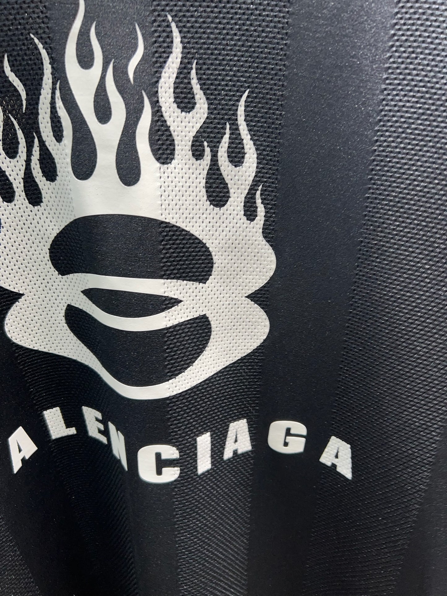 Balenciaga Burning Unity Jersey