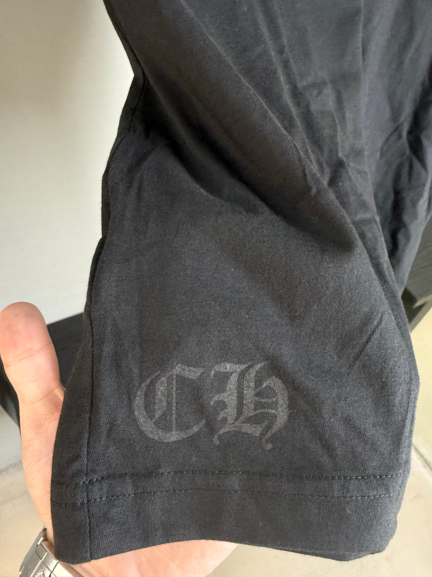 Chrome Hearts Horseshoe T-shirt