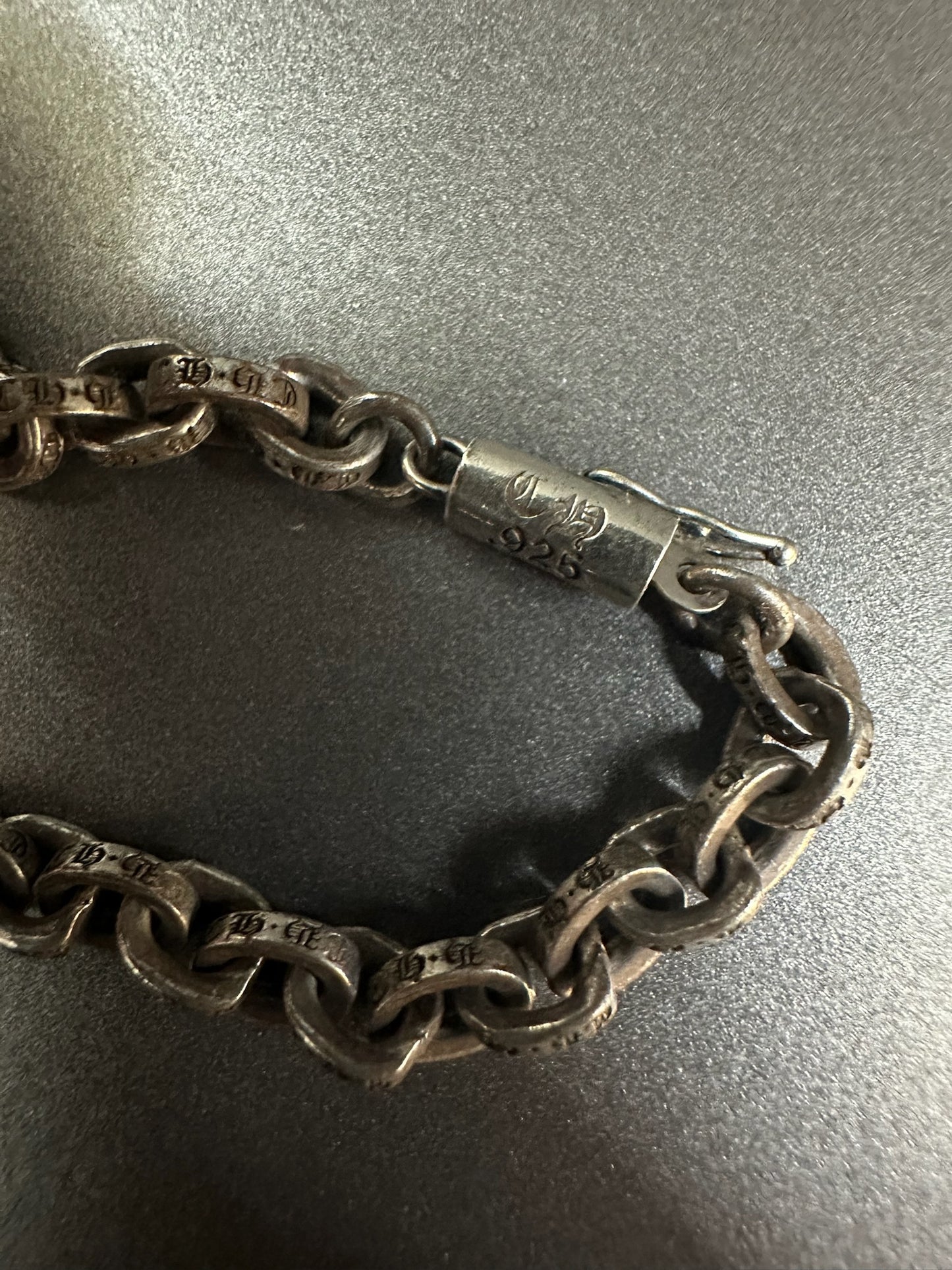 Chrome Hearts Paperchain