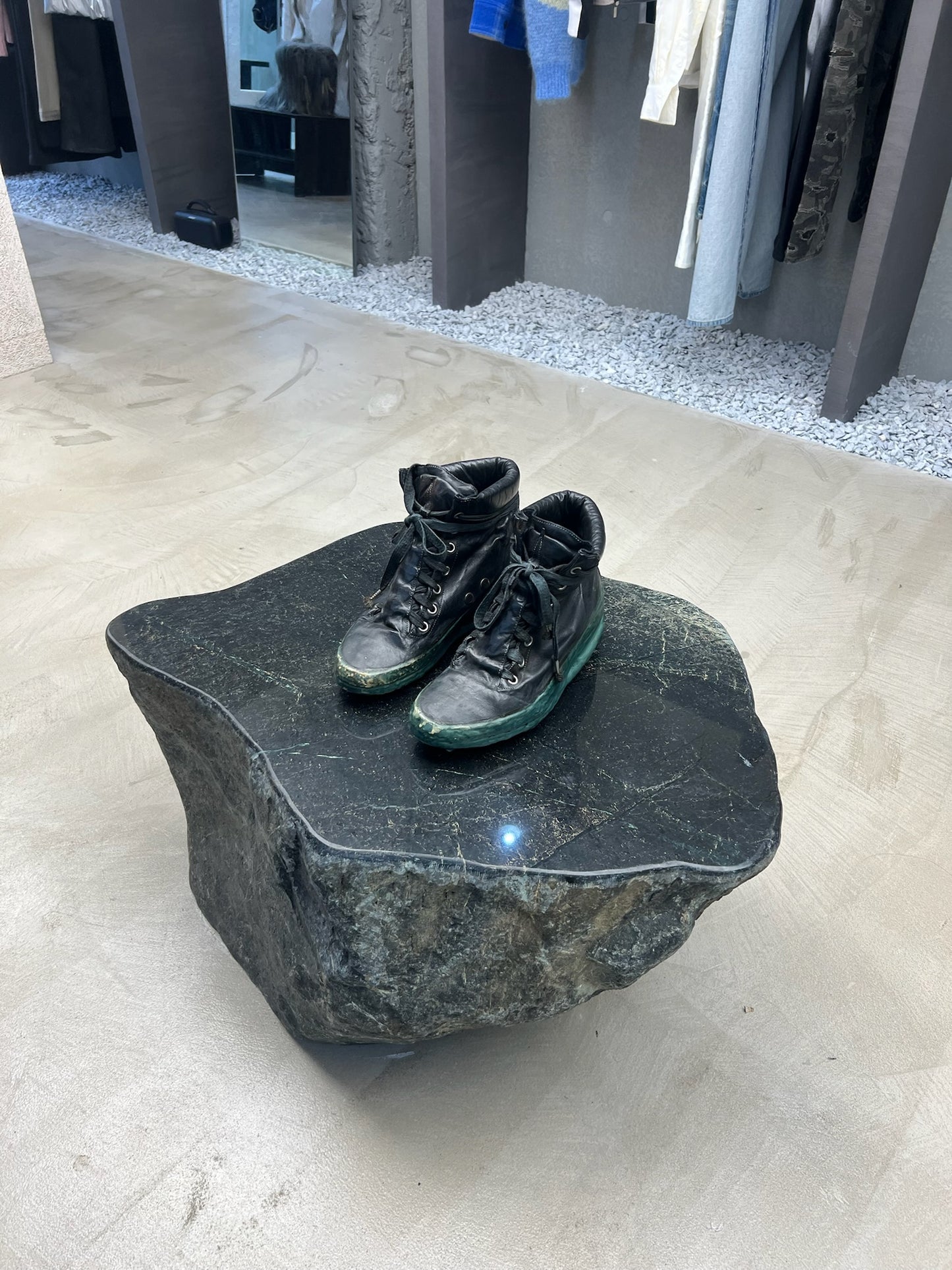 Carol Christian Poell 2685 Drip Sneaker
