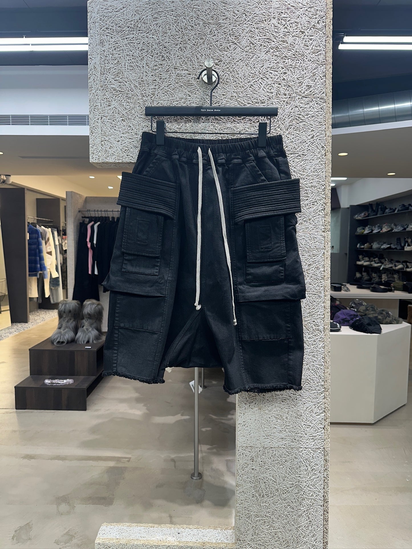 Rick Owens Drkshdw Cargo Pods