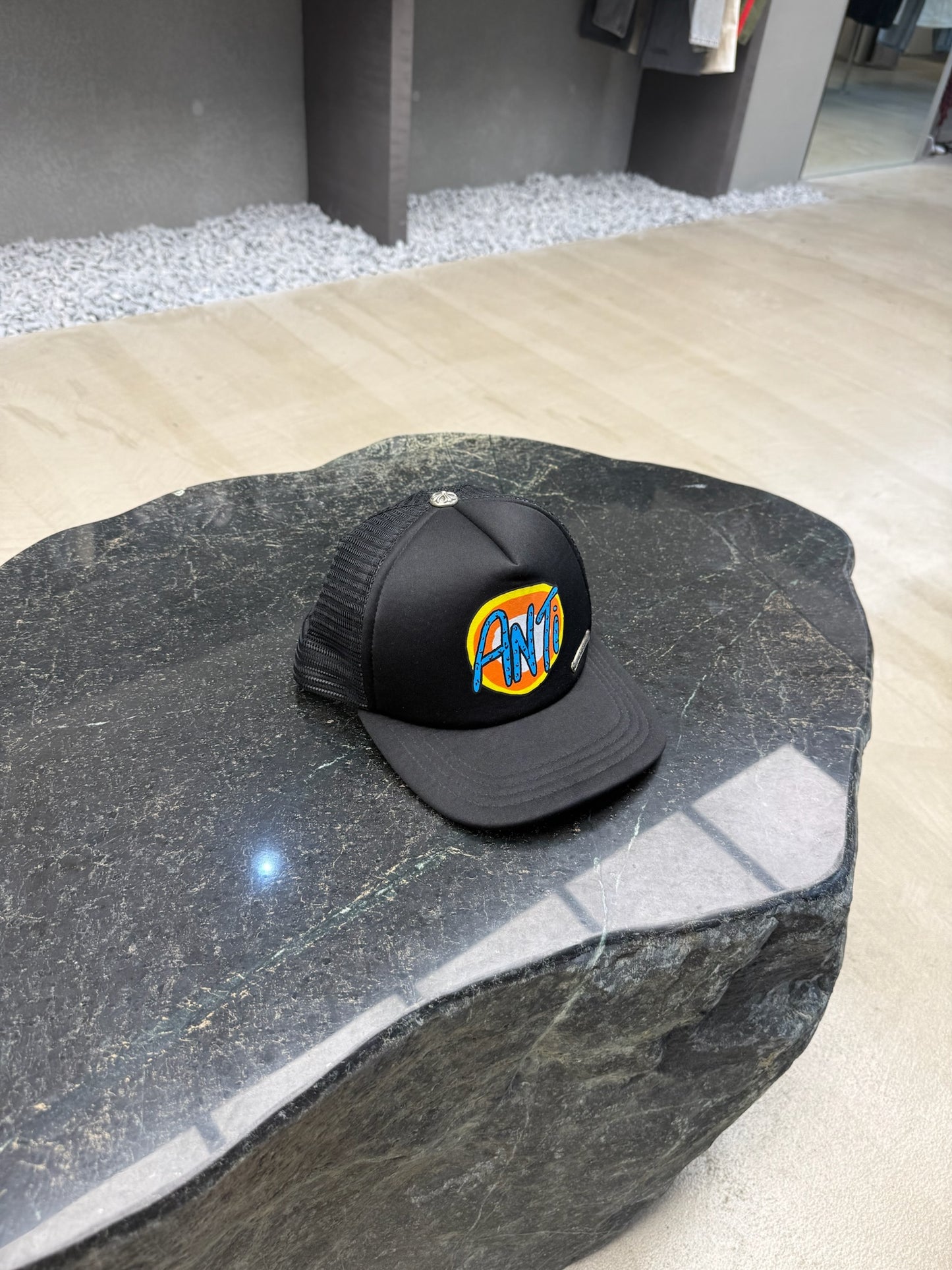 Chrome Hearts x Matty Boy Truck hat