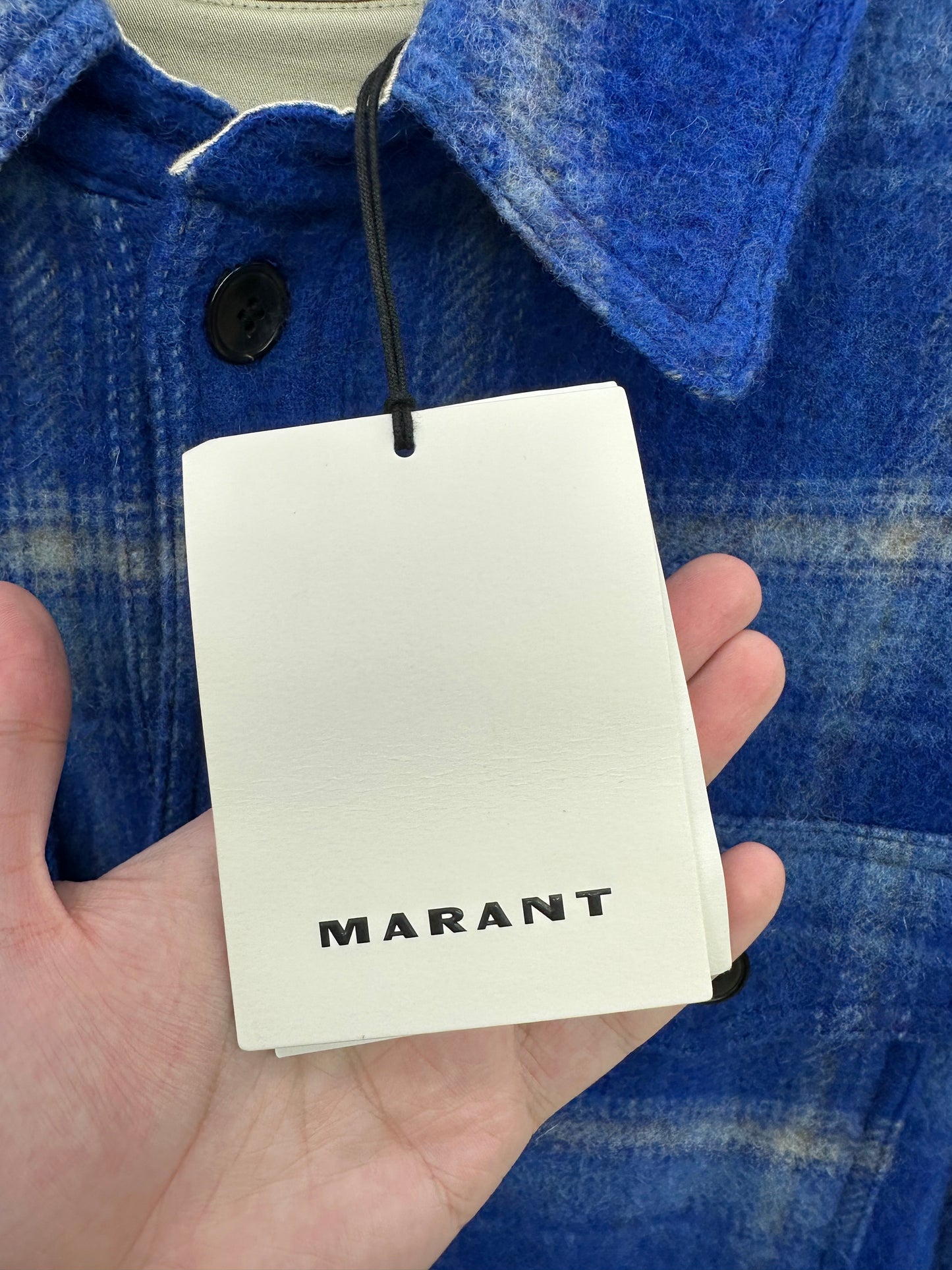 Isabel Marant Gervon Jacket