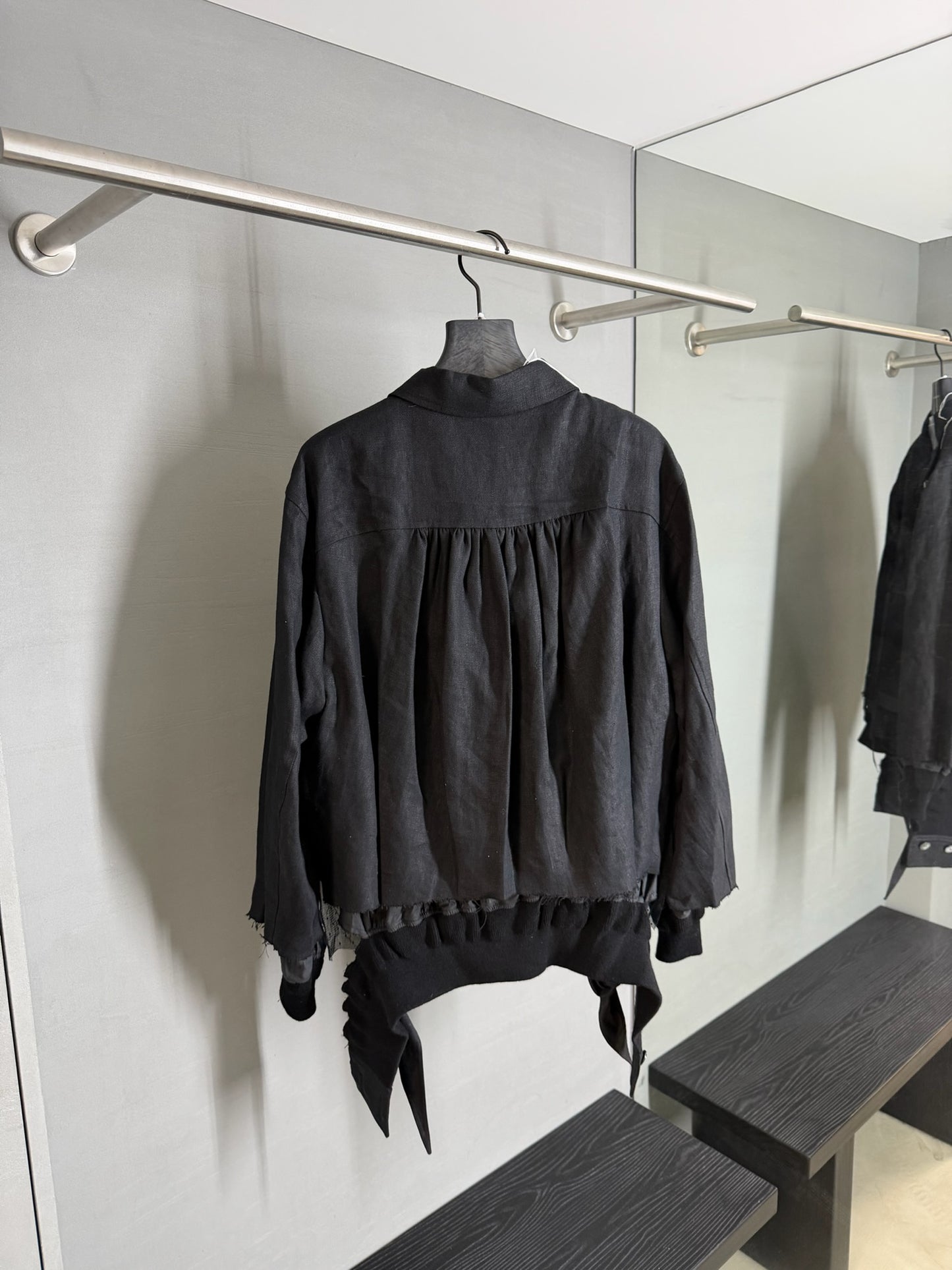 Midorikawa Zip Blouson