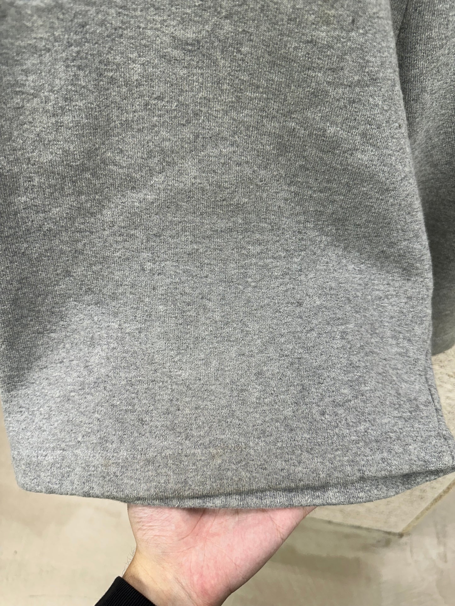 Chrome Hearts Cross Patch Sweat Short
