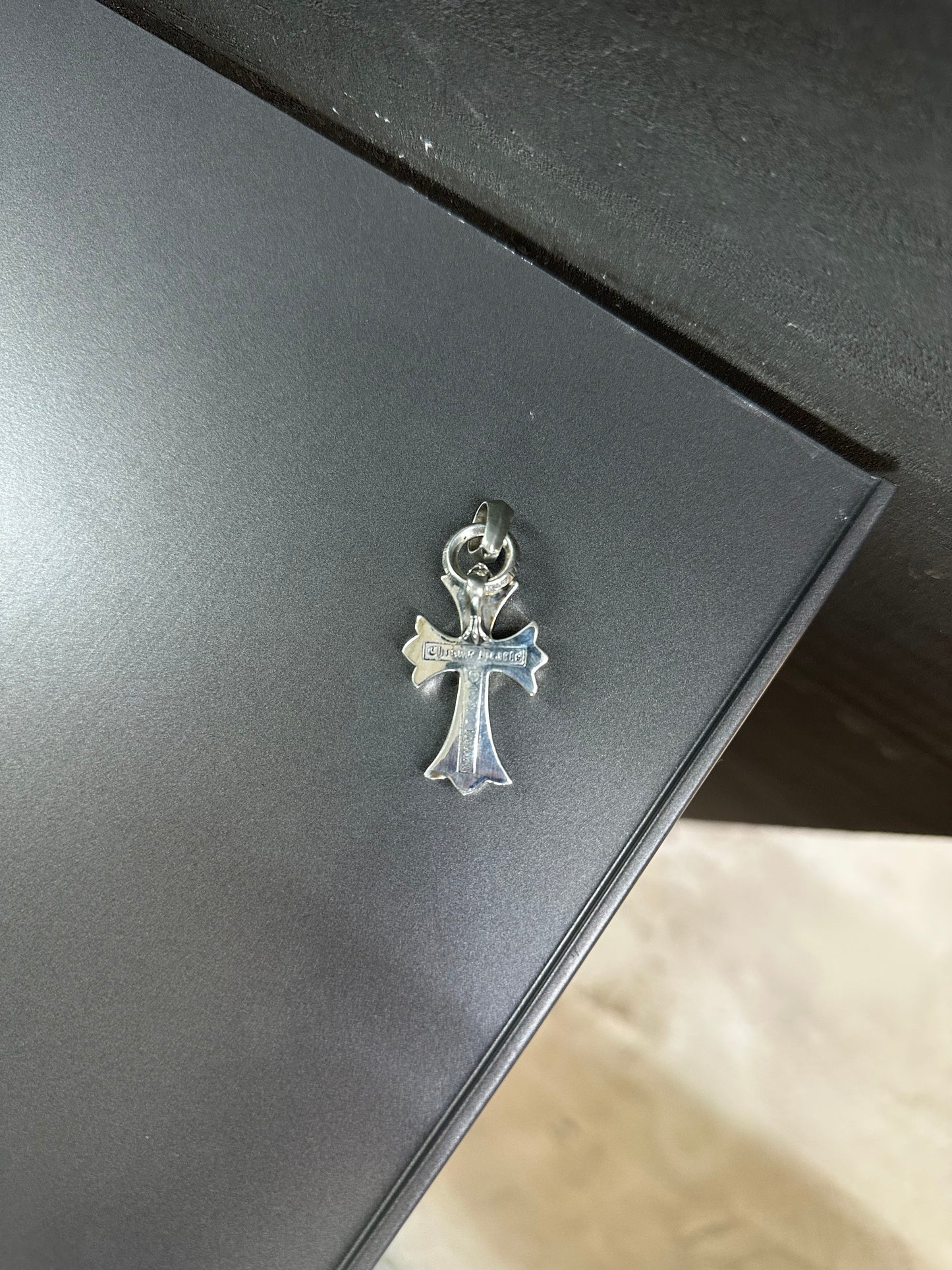 Chrome Hearts Cross Pendant