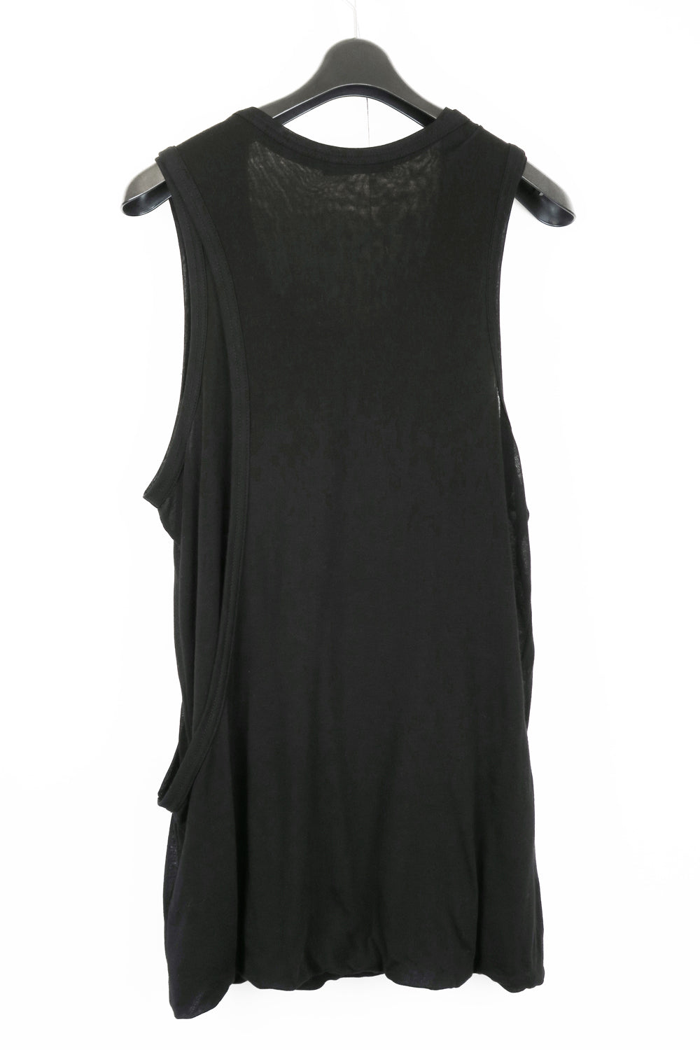 NUDE:MM 40/-Tencel Jersey Layered Tank Top