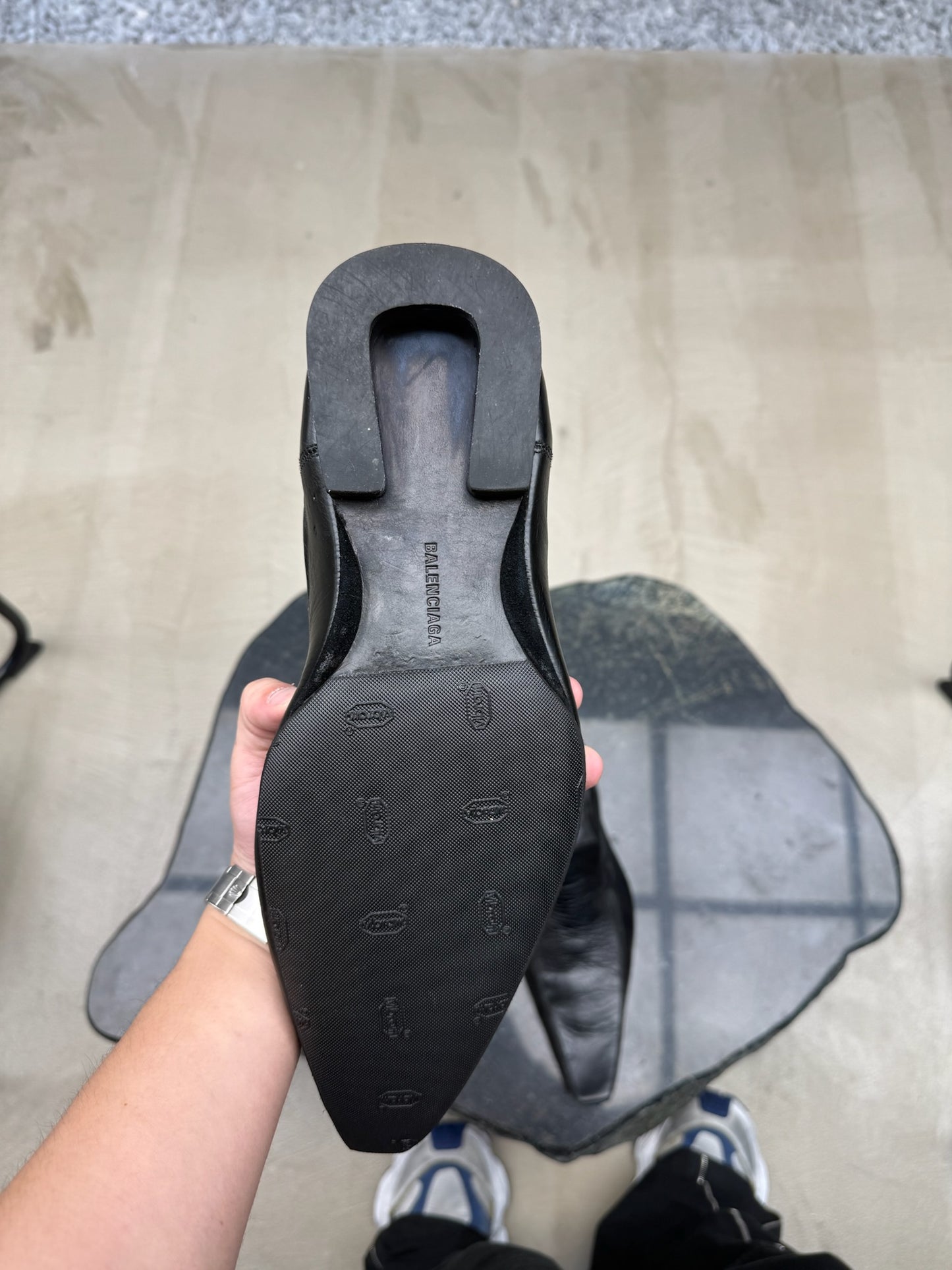Balenciaga Pasadena loafer