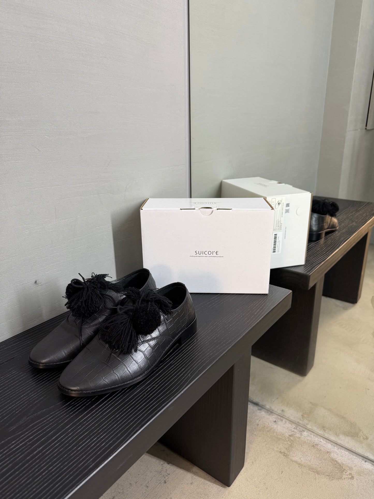 Midorikawa Ox Ford Shoe