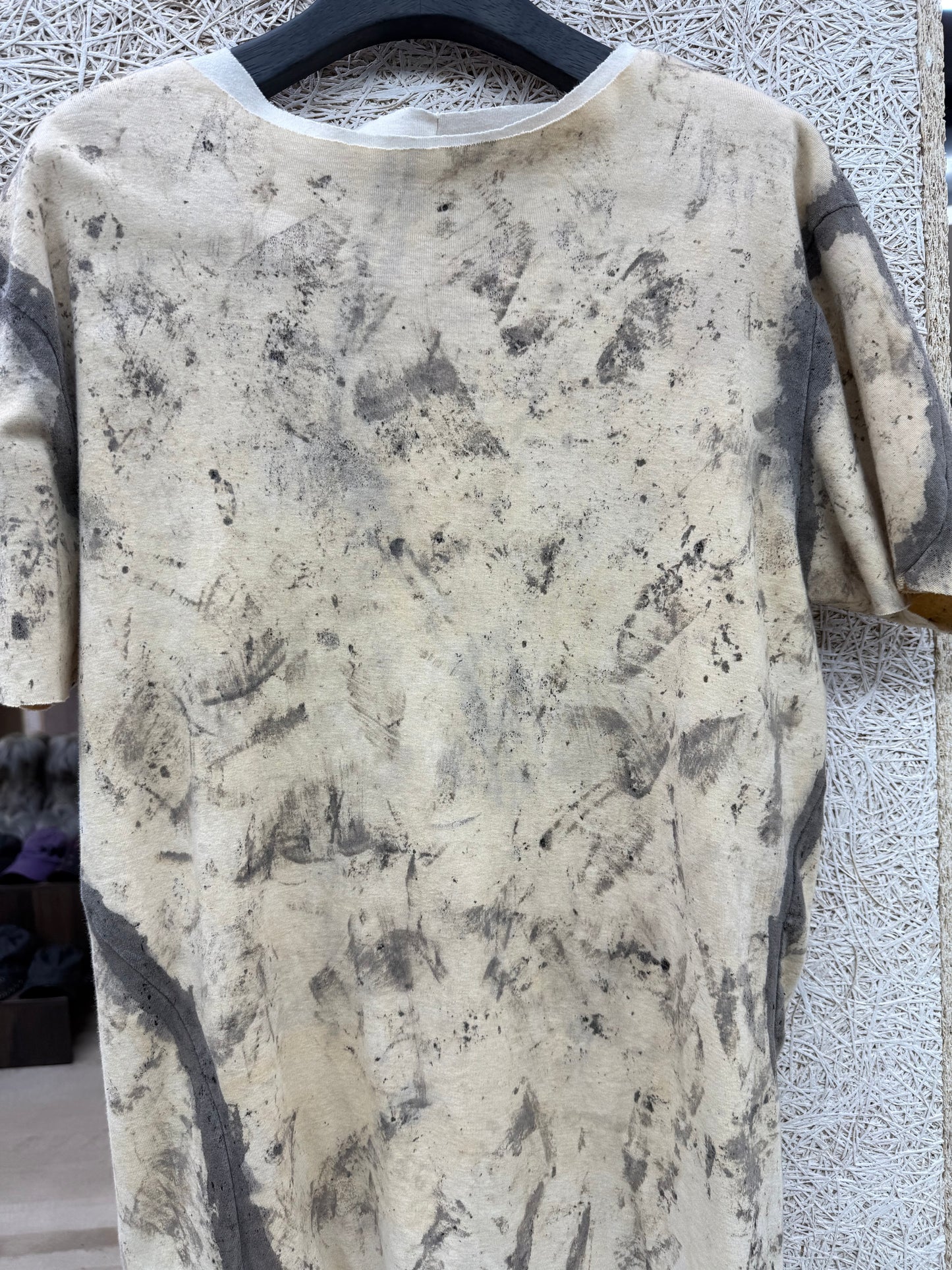 JAS Algae double layer T-shirt